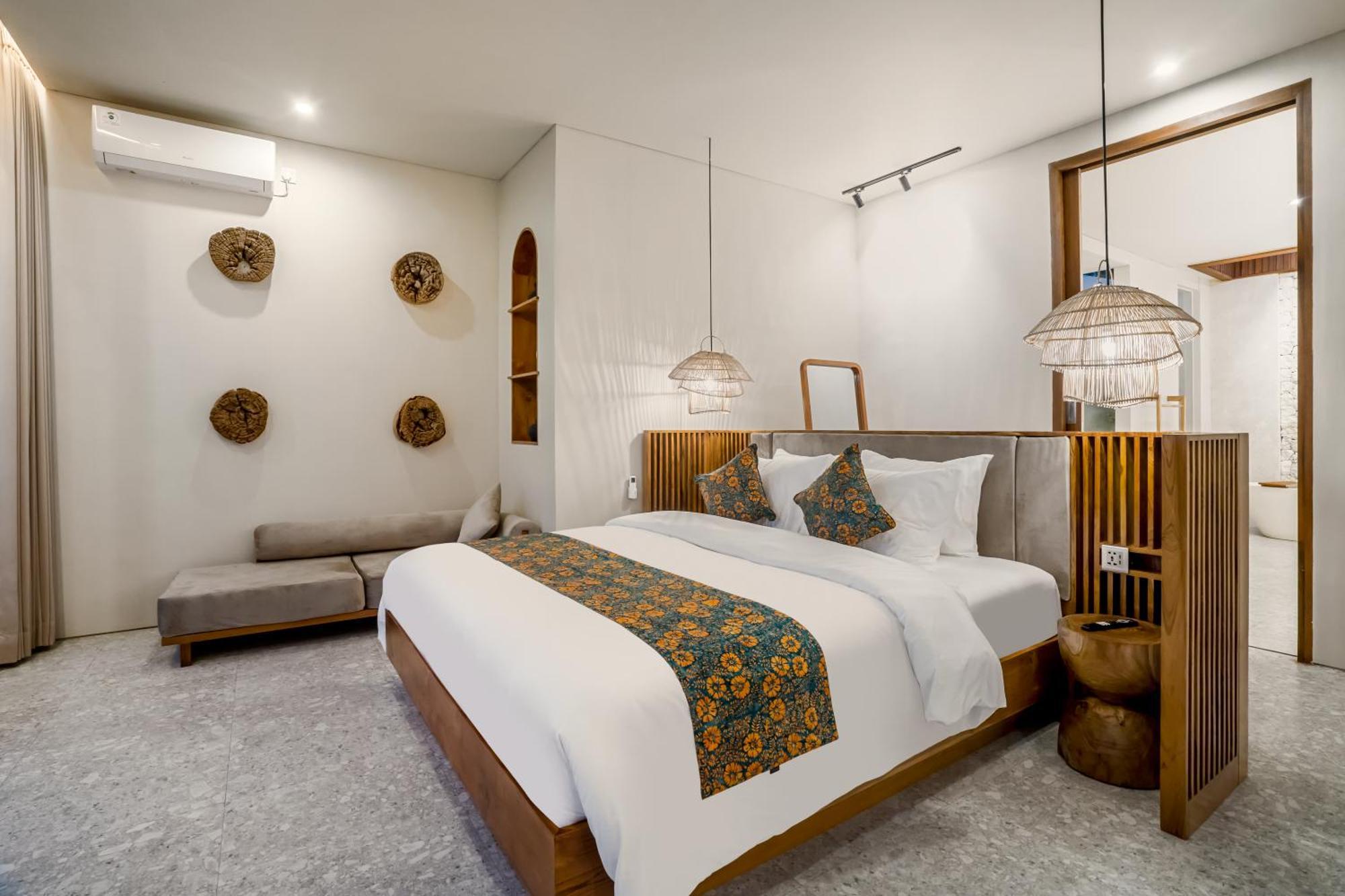New! Elegant & Private 1br With Pool In * Ubud