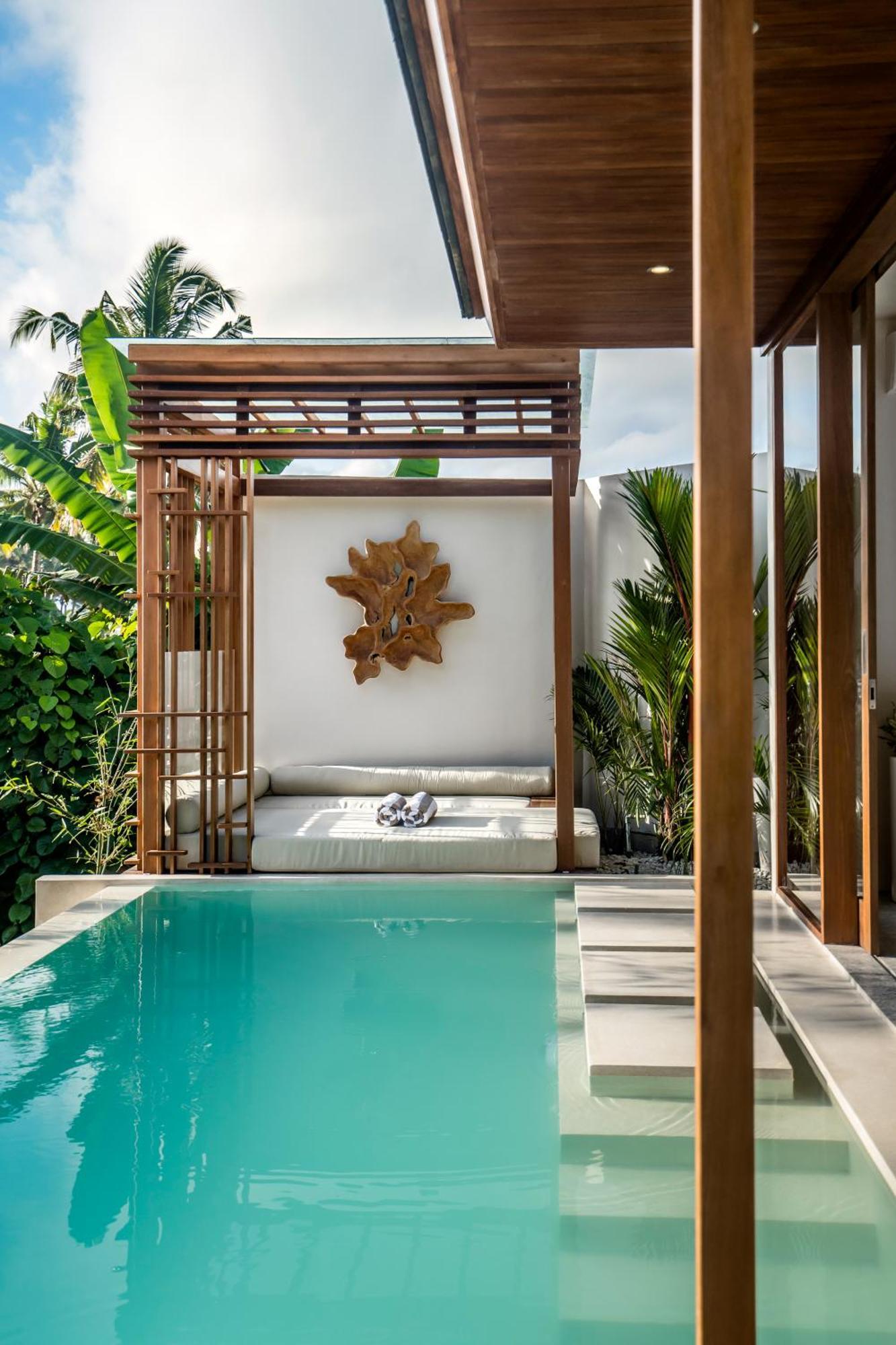 New! Elegant & Private 1br With Pool In Ubud
