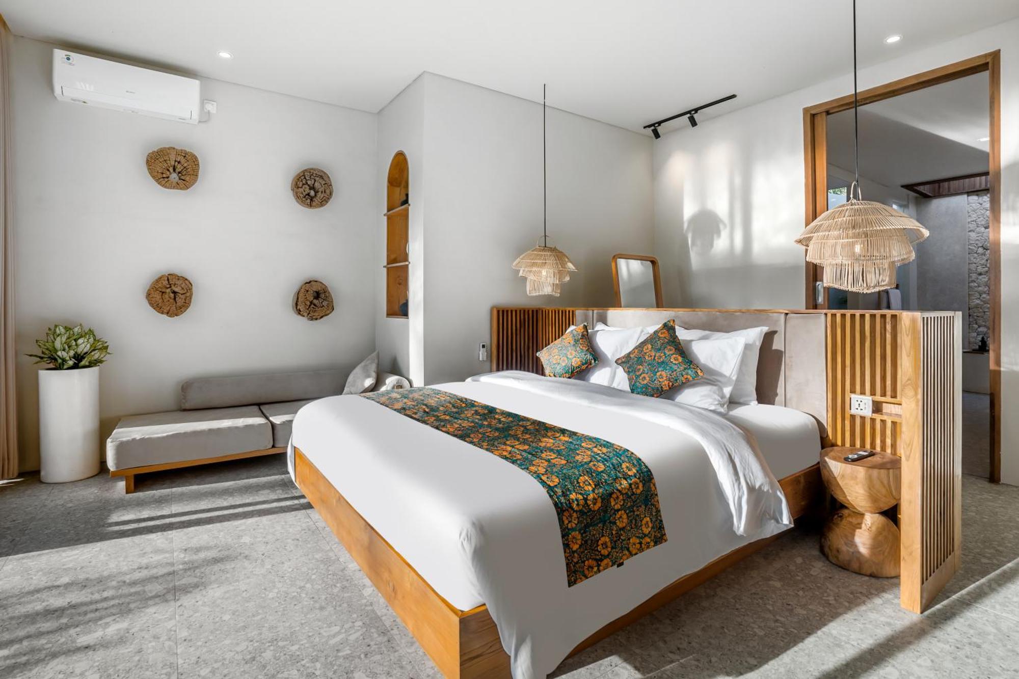 New! Elegant & Private 1br With Pool In * Ubud