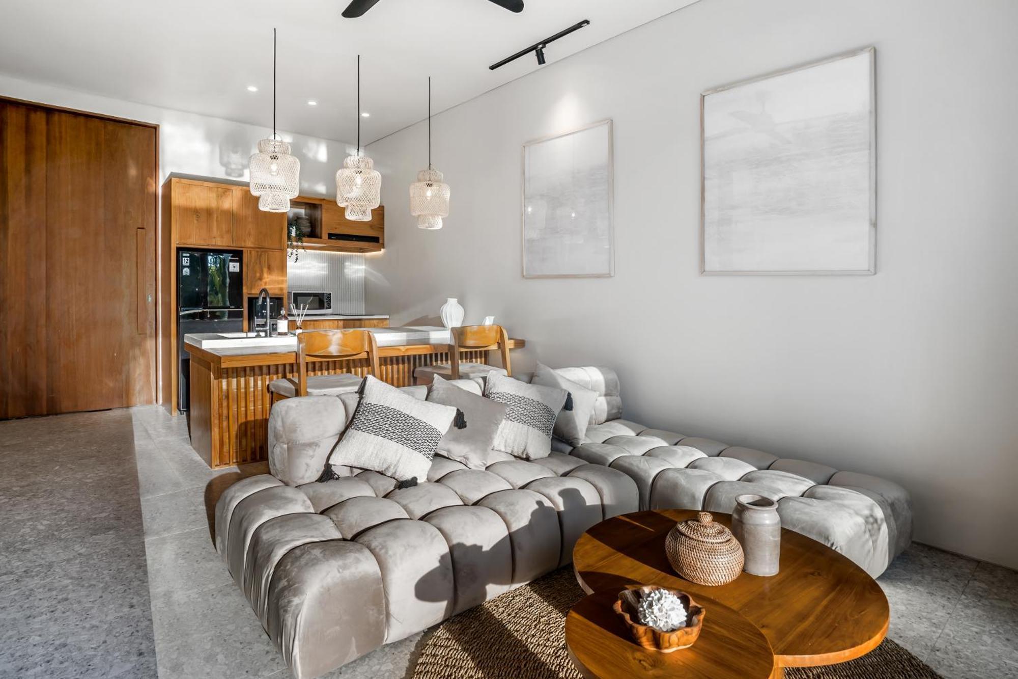 Villa New! Elegant & Private 1br With Pool In