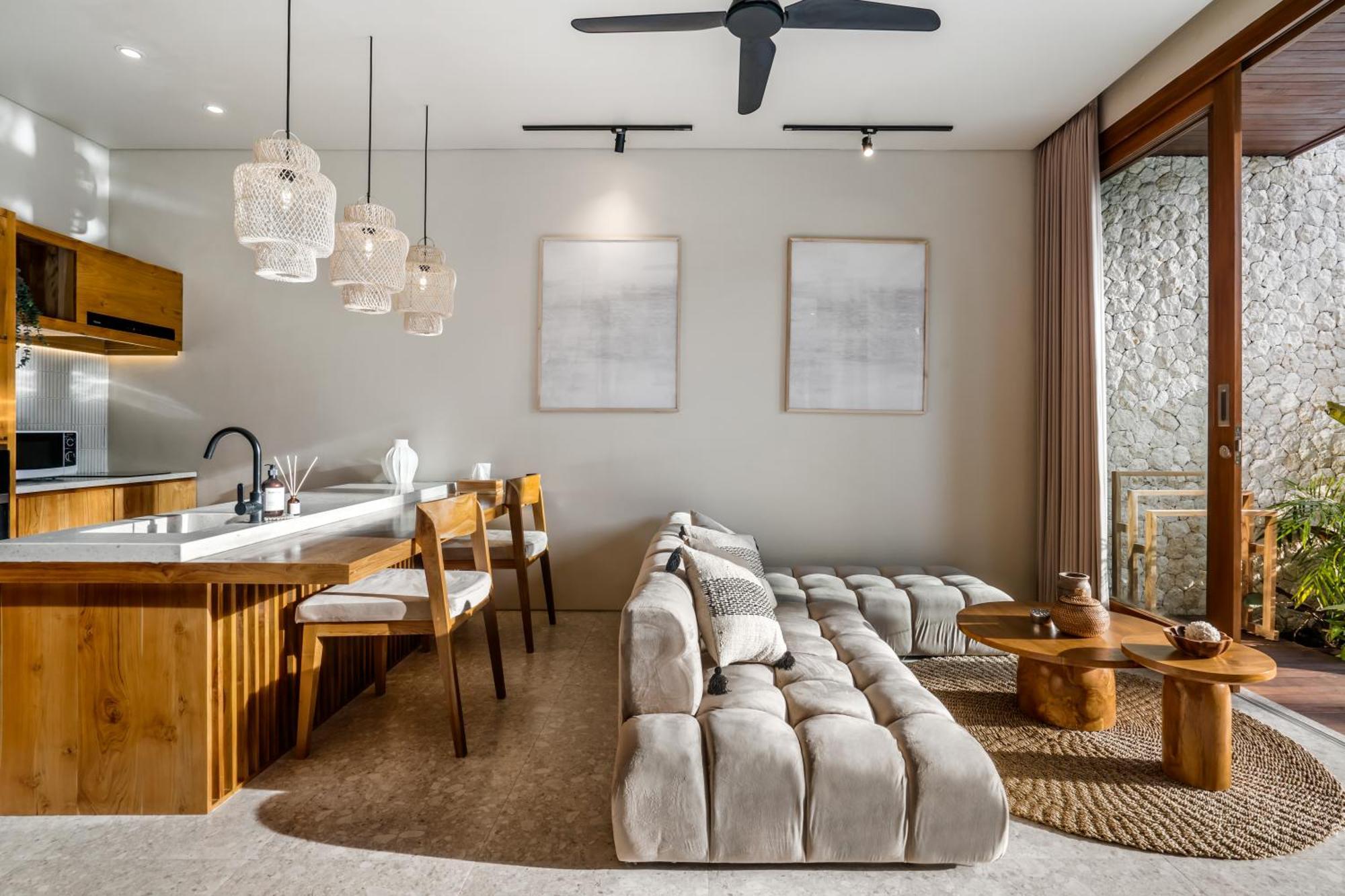 New! Elegant & Private 1br With Pool In Villa Ubud