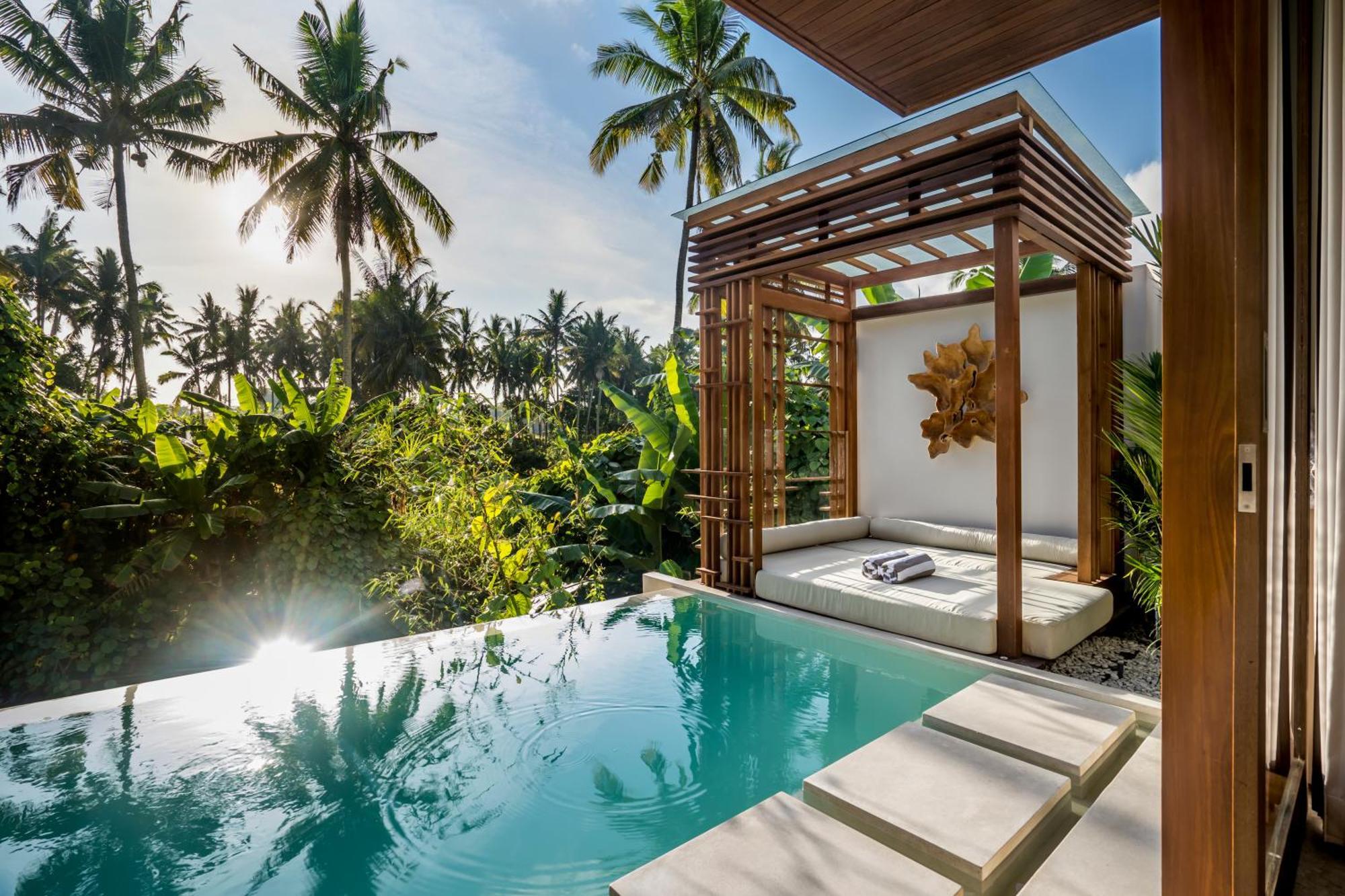 Villa New! Elegant & Private 1br With Pool In Ubud