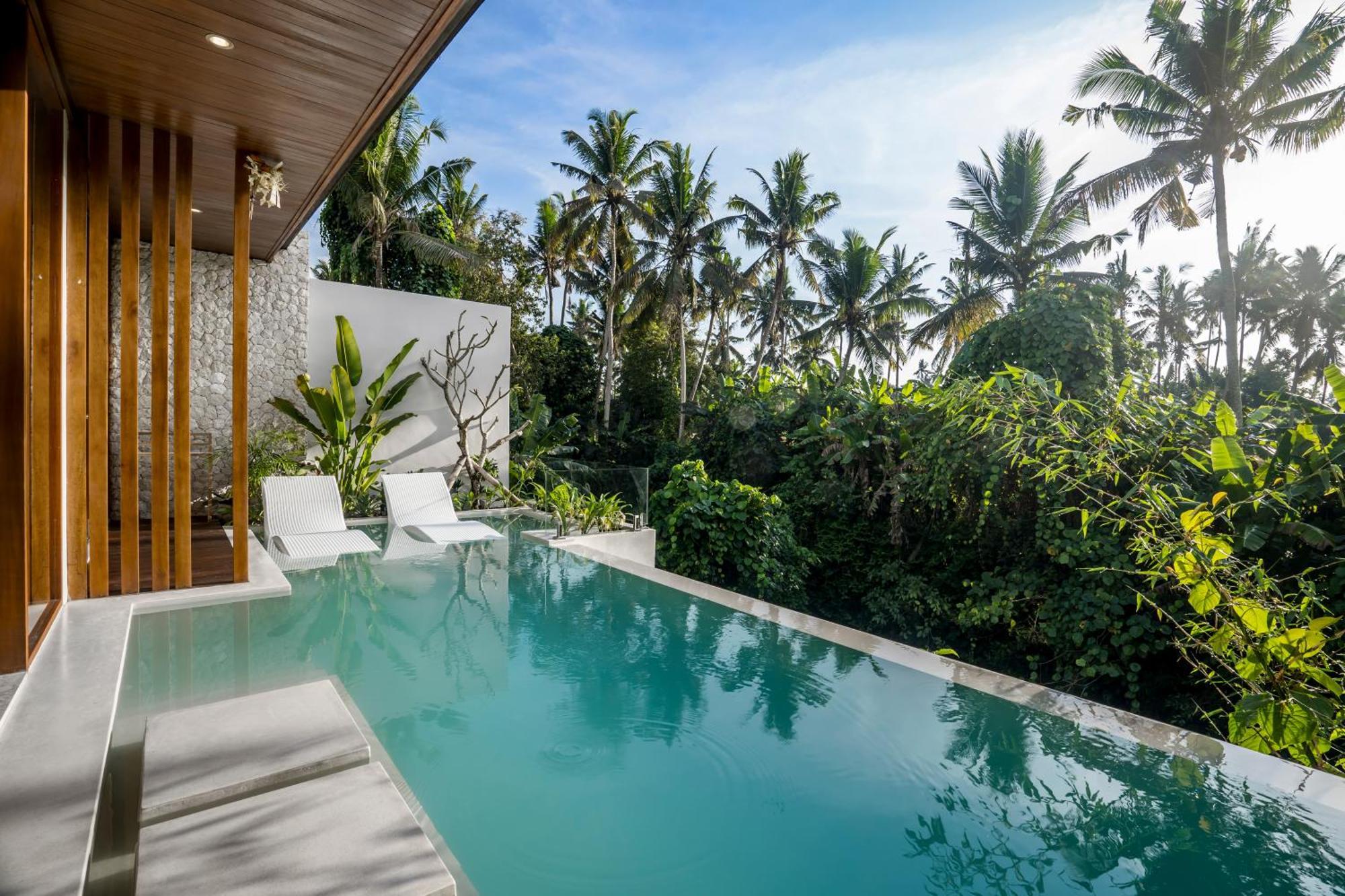 Villa New! Elegant & Private 1br With Pool In *