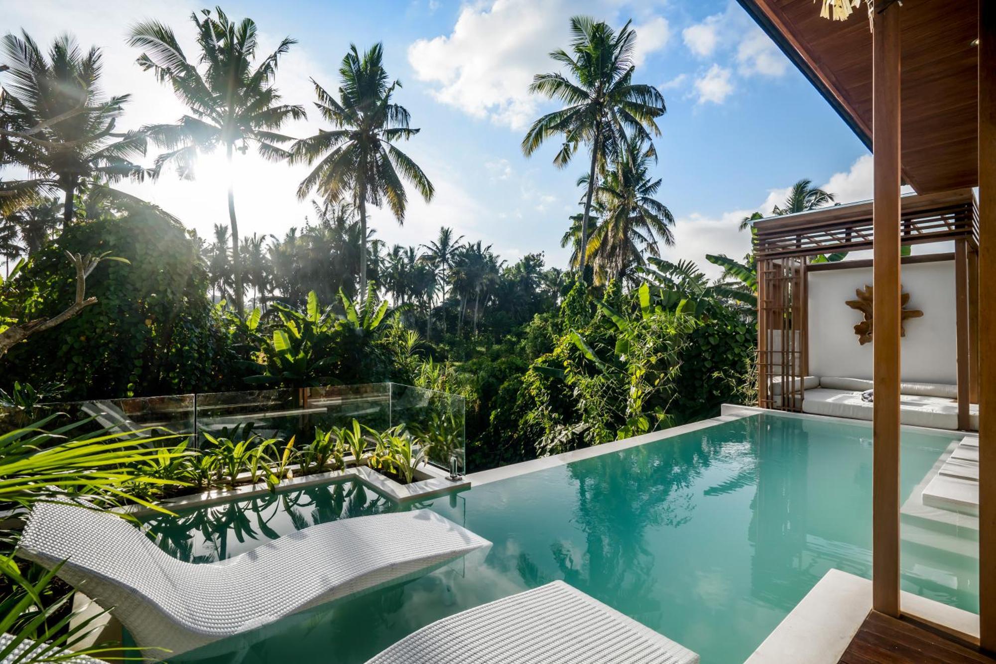 New! Elegant & Private 1br With Pool In Villa *
