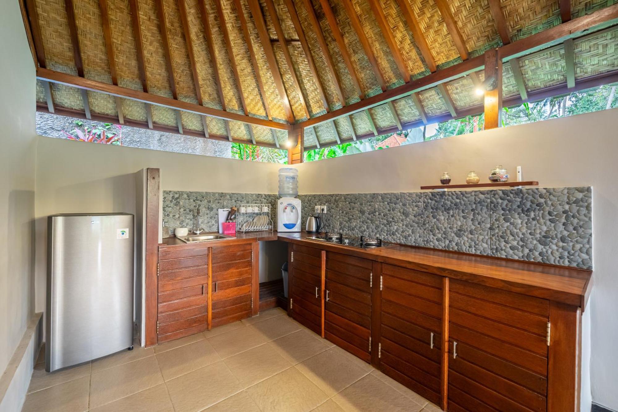 Soma Sun Holiday home Ubud (Bali)