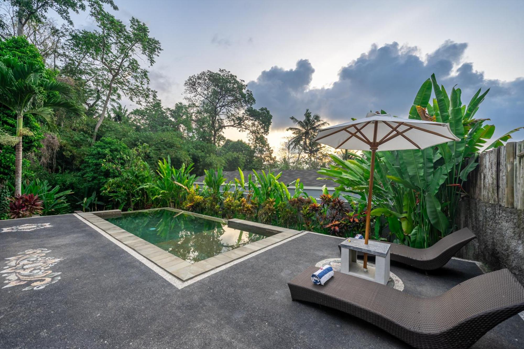 Holiday home Soma Sun Ubud (Bali)