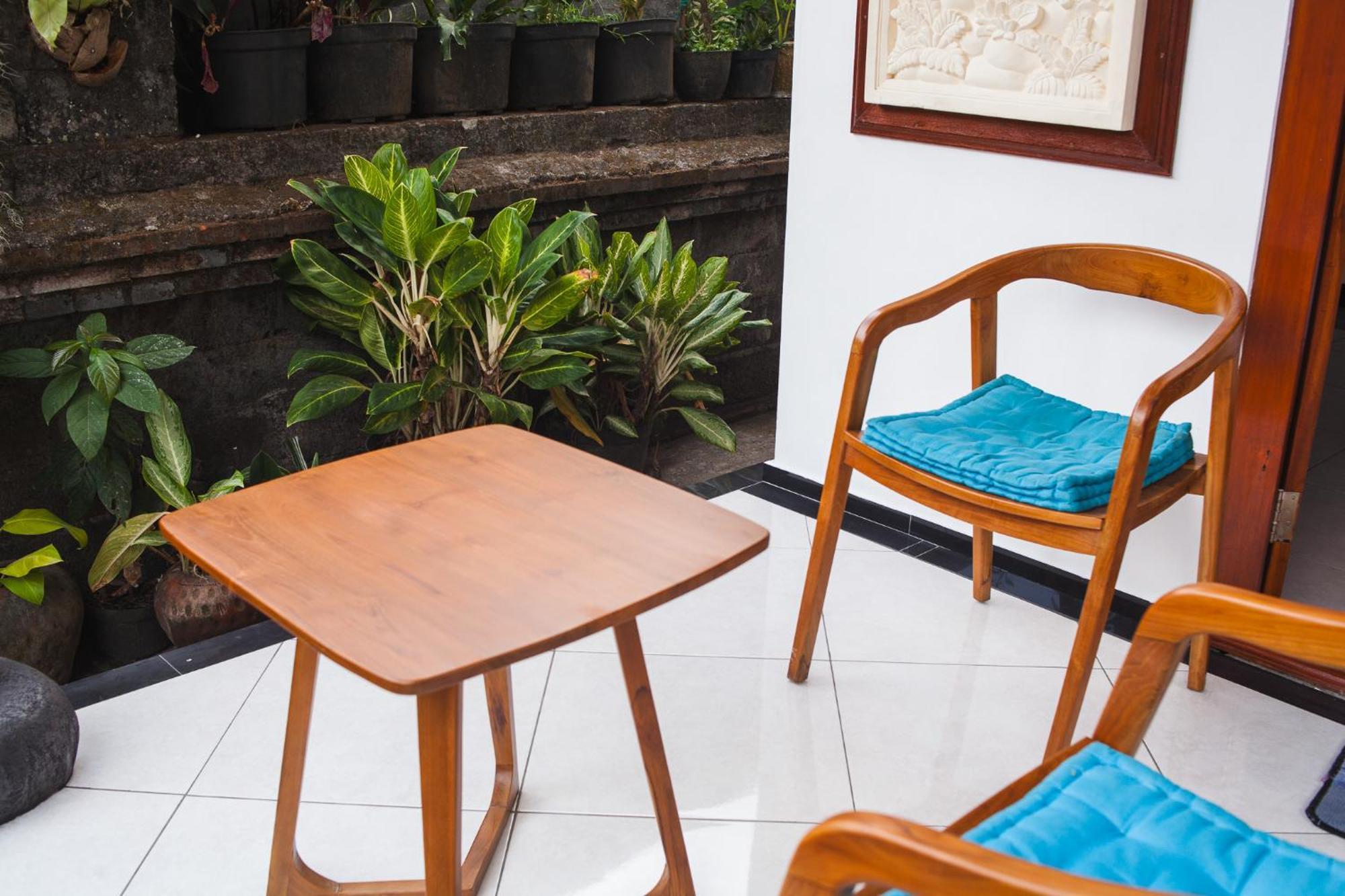 Timbul Homestay Ubud (Bali)
