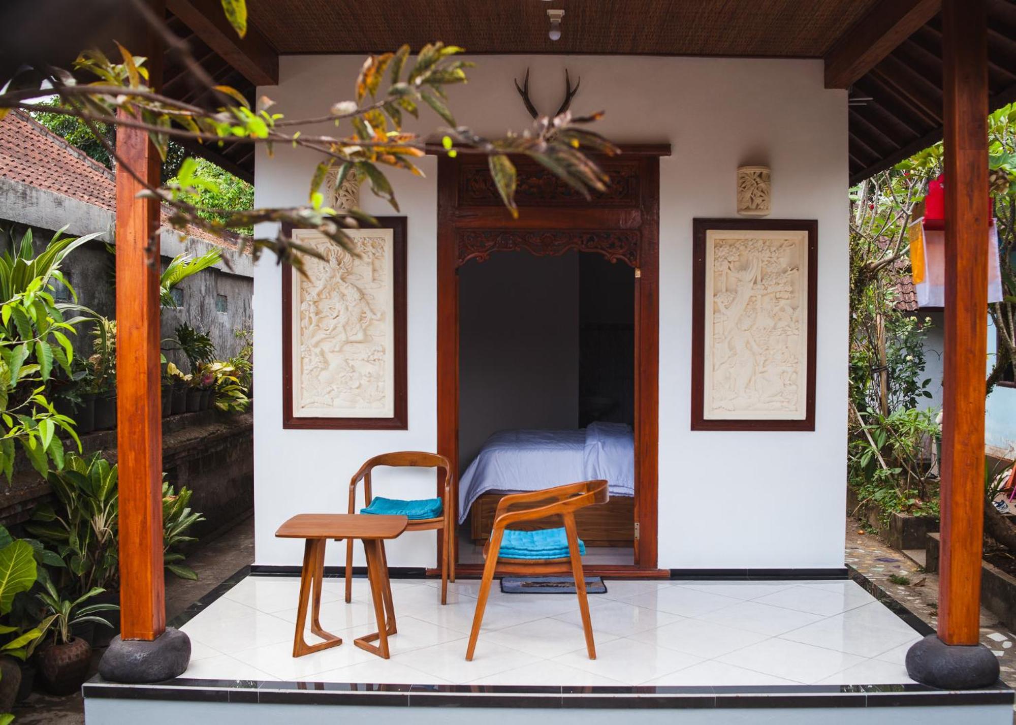Homestay Timbul Ubud (Bali)