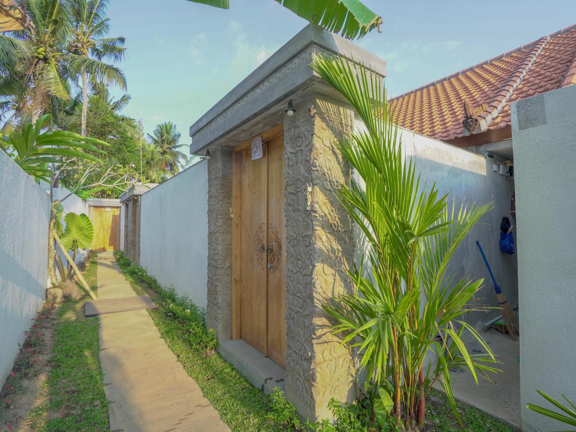 Y.conut Villa Ubud (Bali)