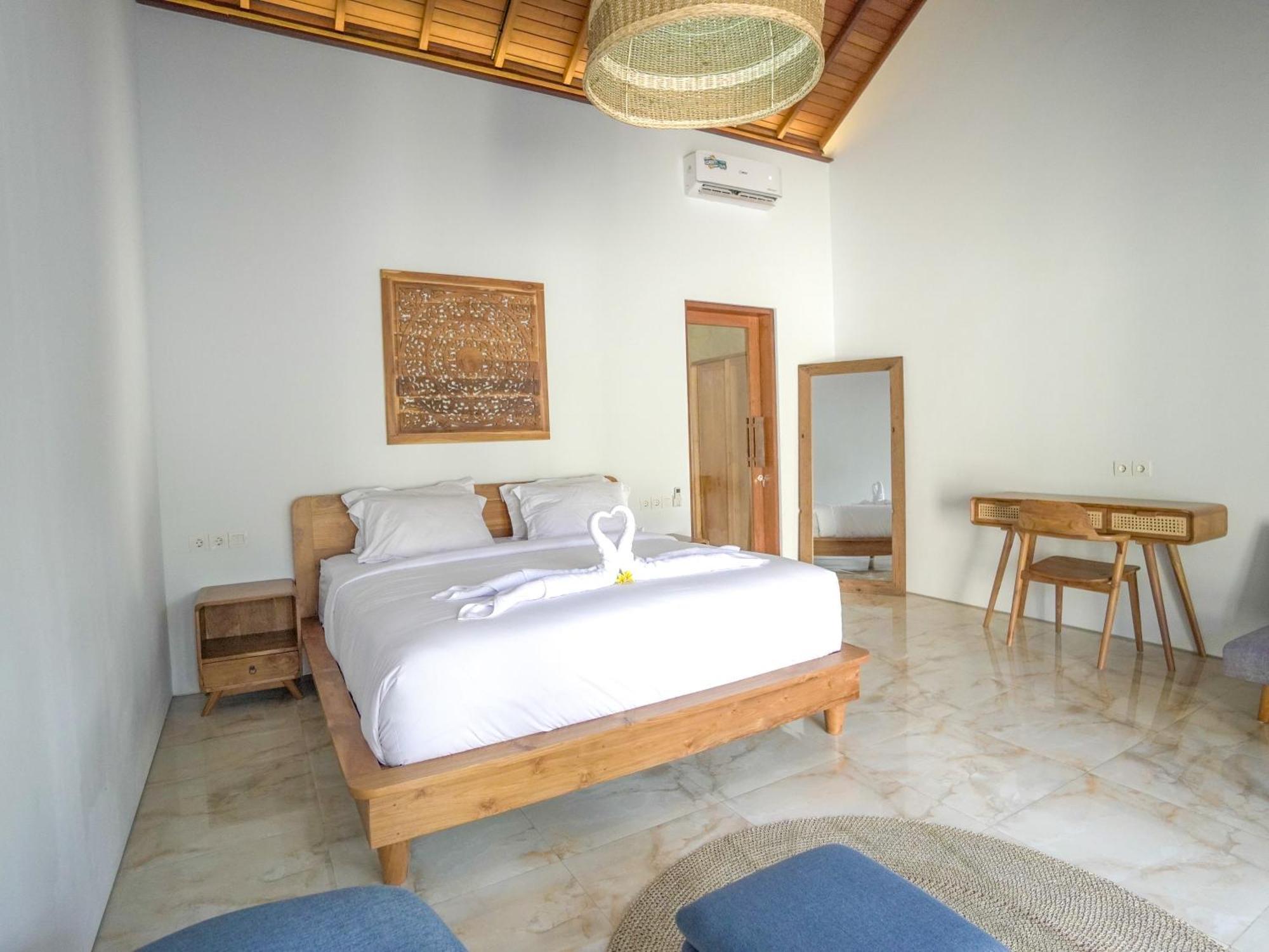 Y.conut Villa Ubud (Bali)
