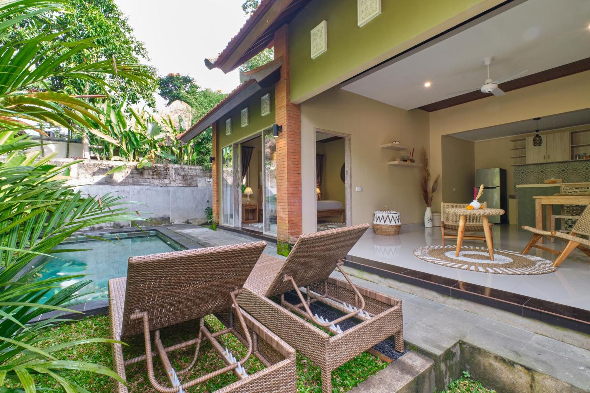 Villa Restu *
