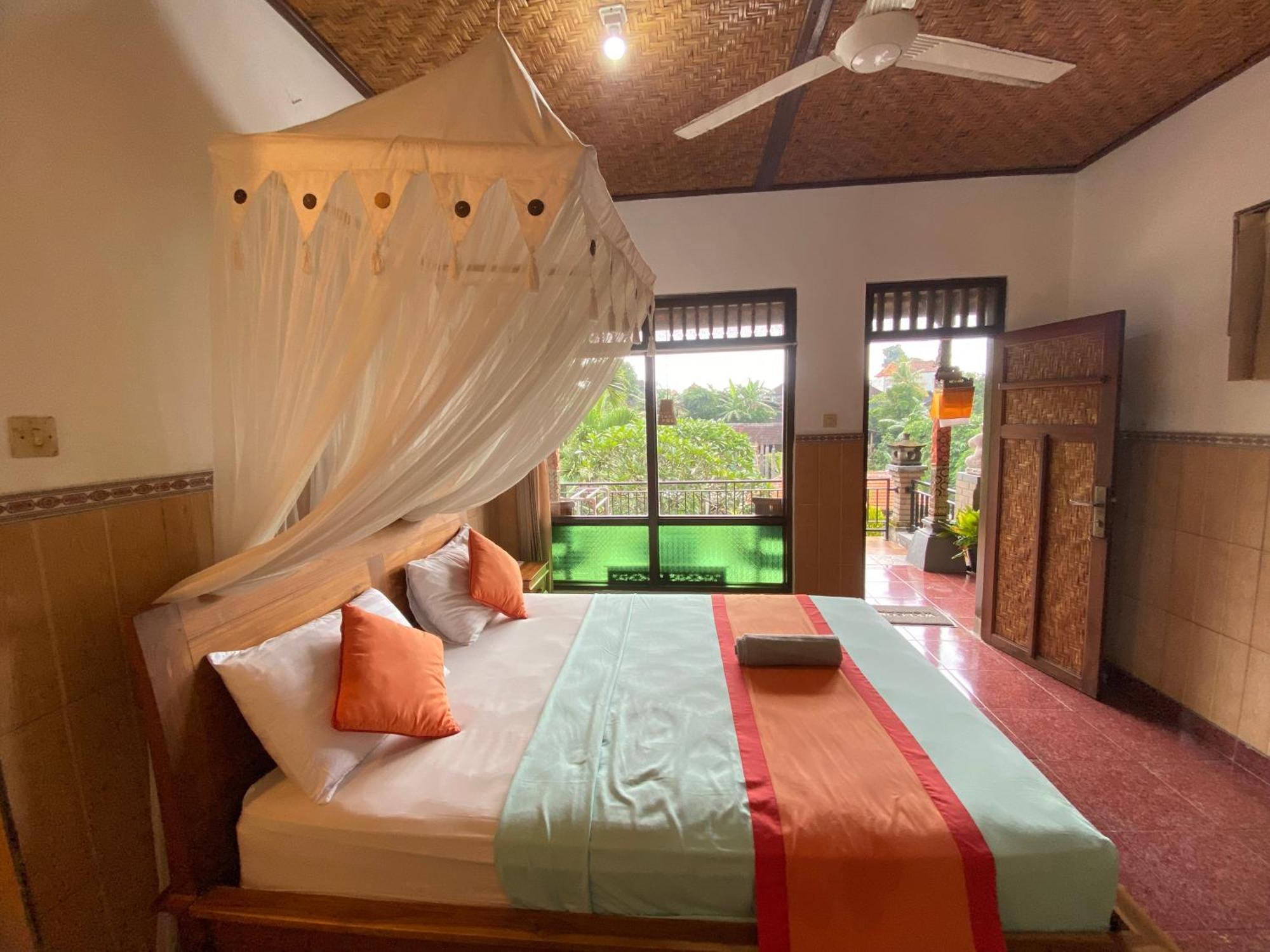 Guest house Sulendra Jungle View By Eps 3*