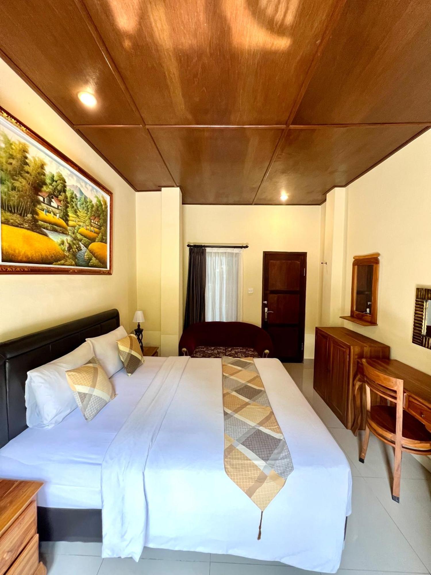 Gusti Putu Oka 2* Ubud (Bali)