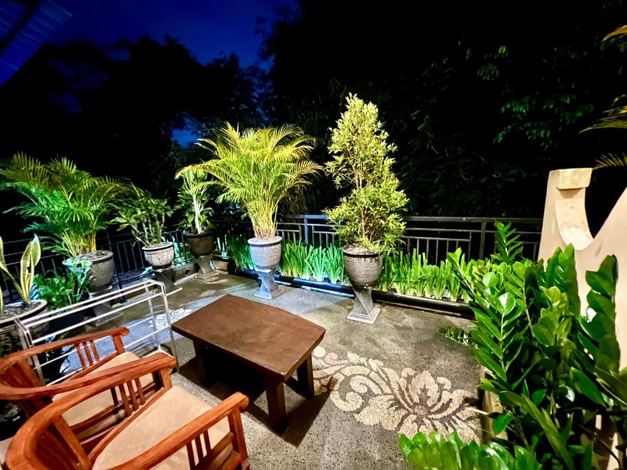 Wisma tamu Gusti Putu Oka Ubud (Bali)