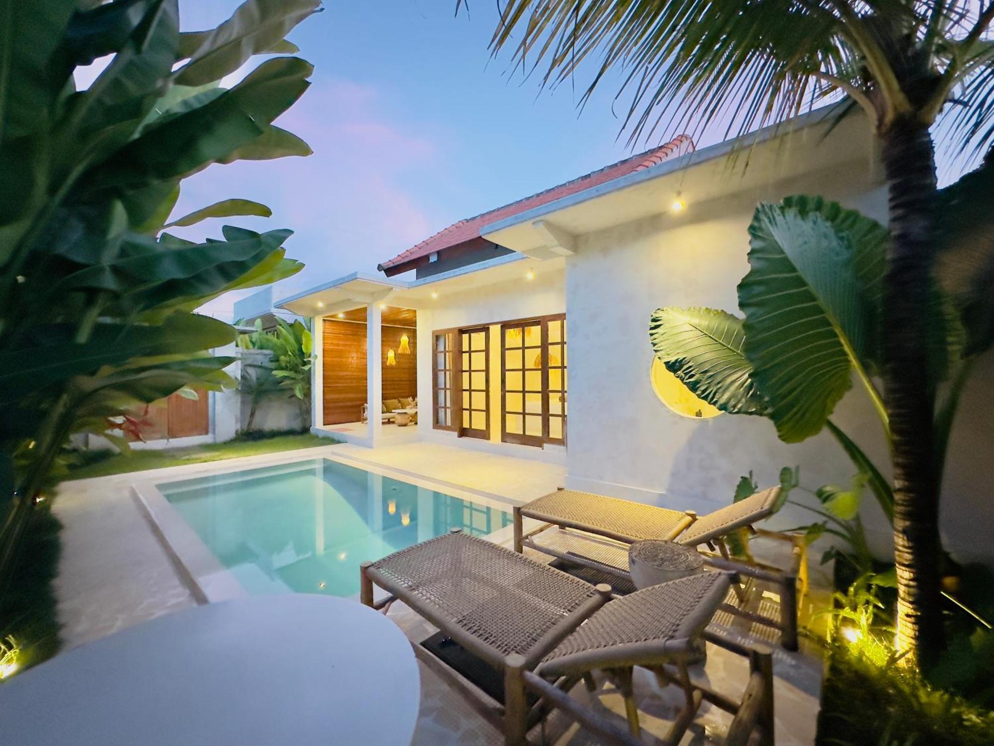 Villa Nick Ubud (Bali)