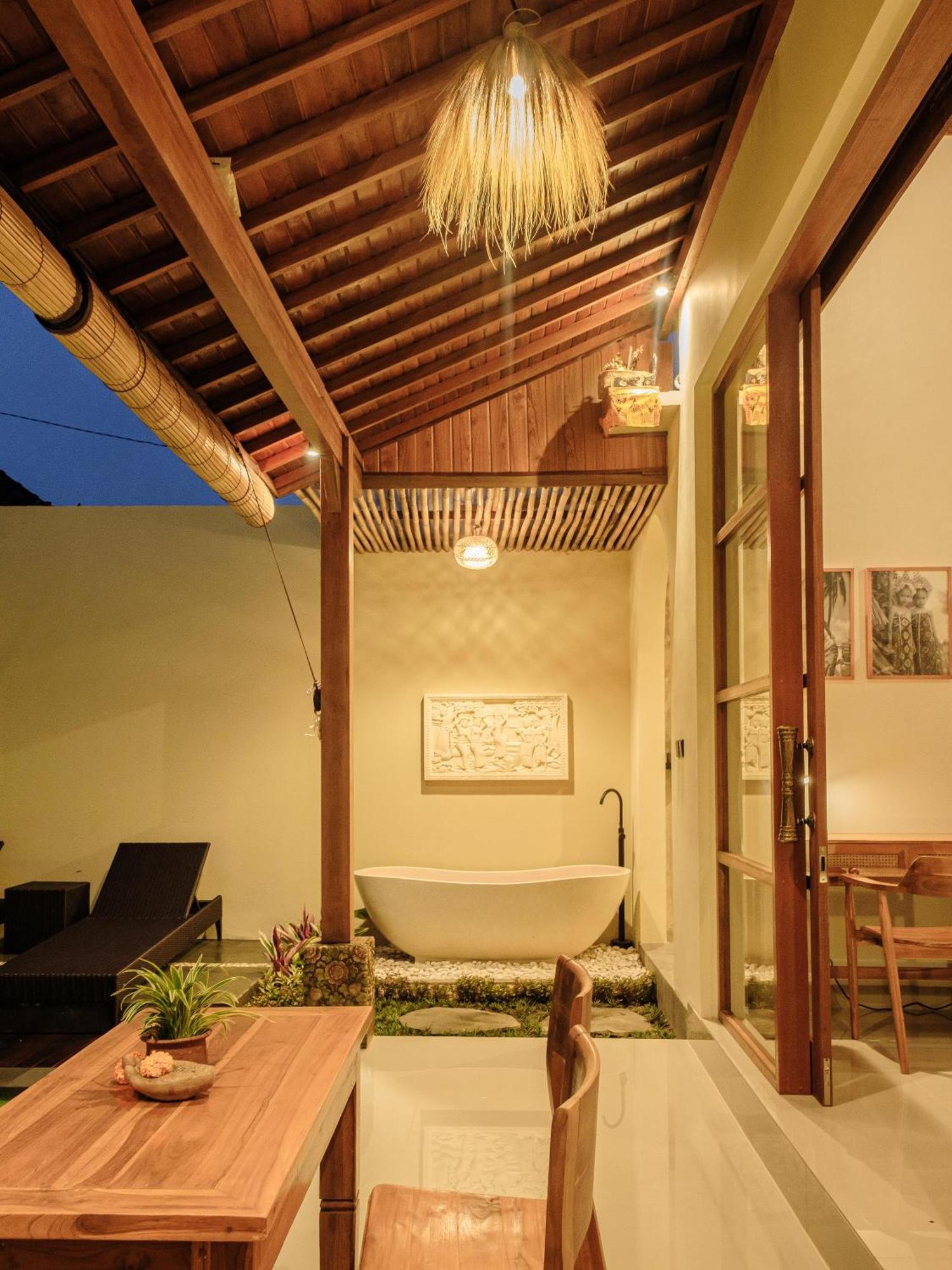 Way By Prasi Guest house Ubud (Bali)