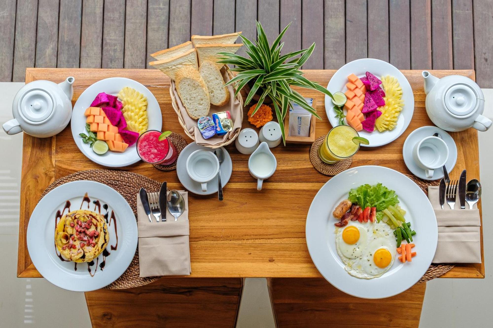 Guest house Way By Prasi Ubud (Bali)