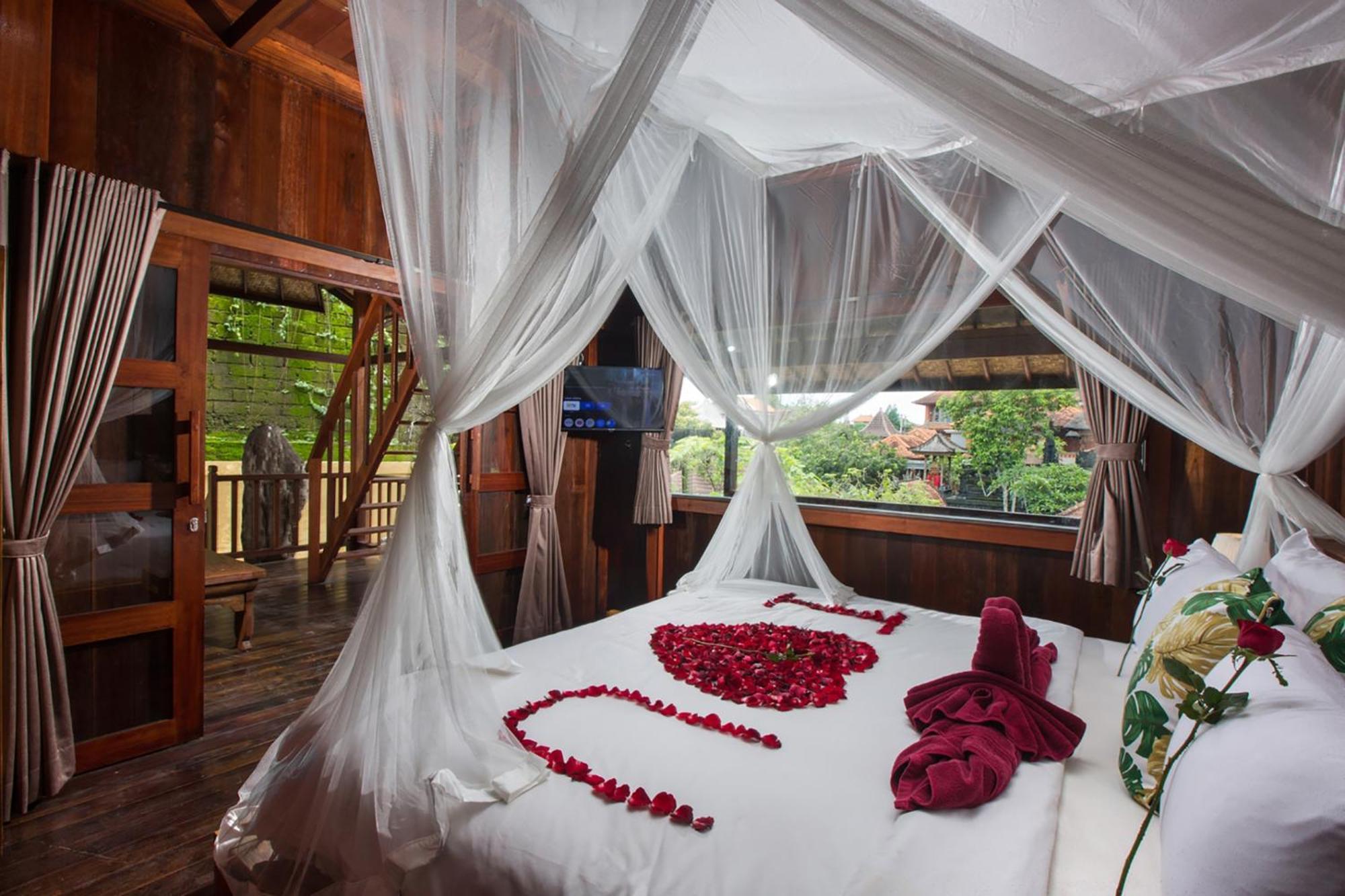 Guest house Ubudku Ubud (Bali)