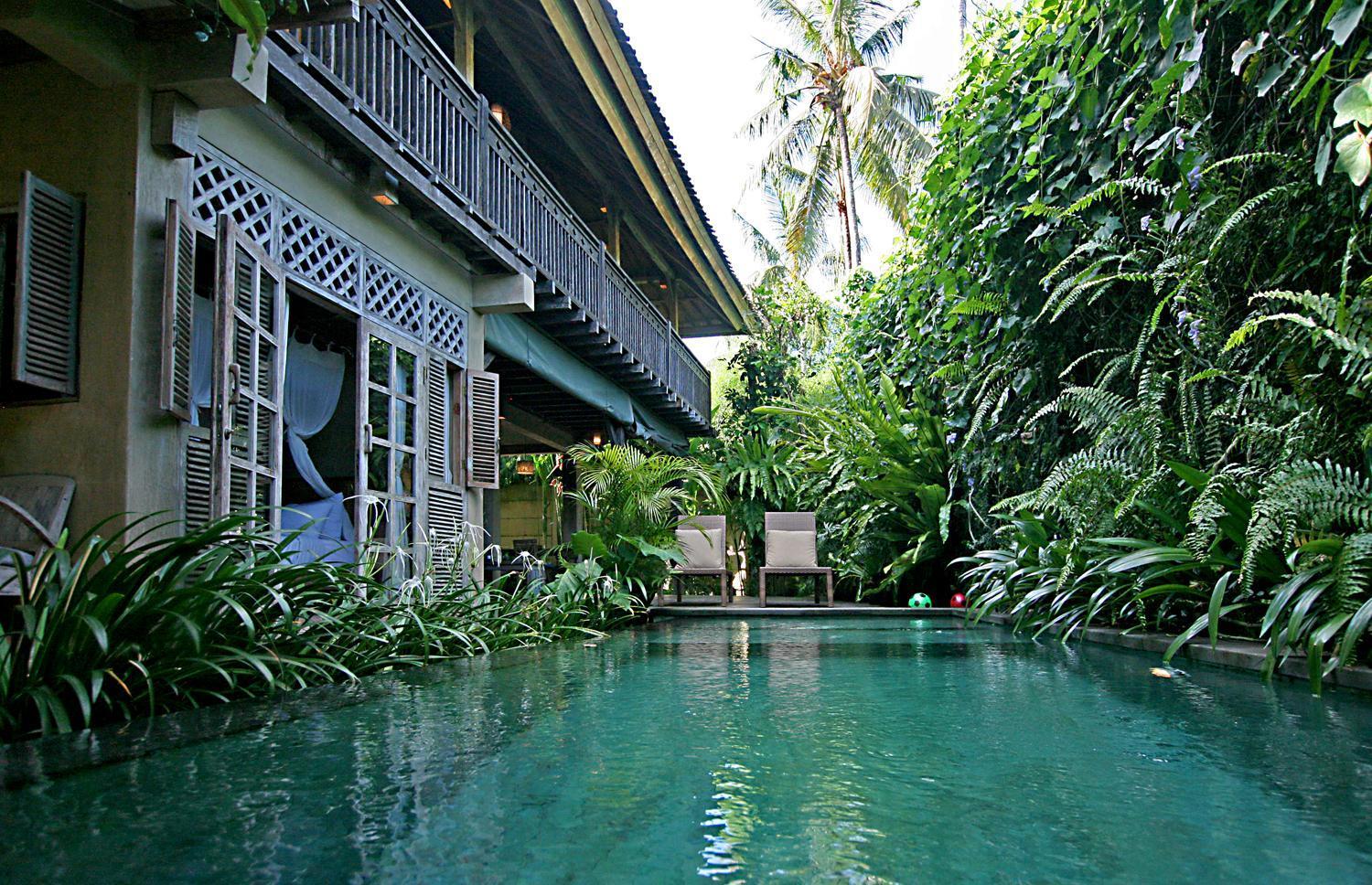 Villa Artist Eco In Bali Ubud (Bali)