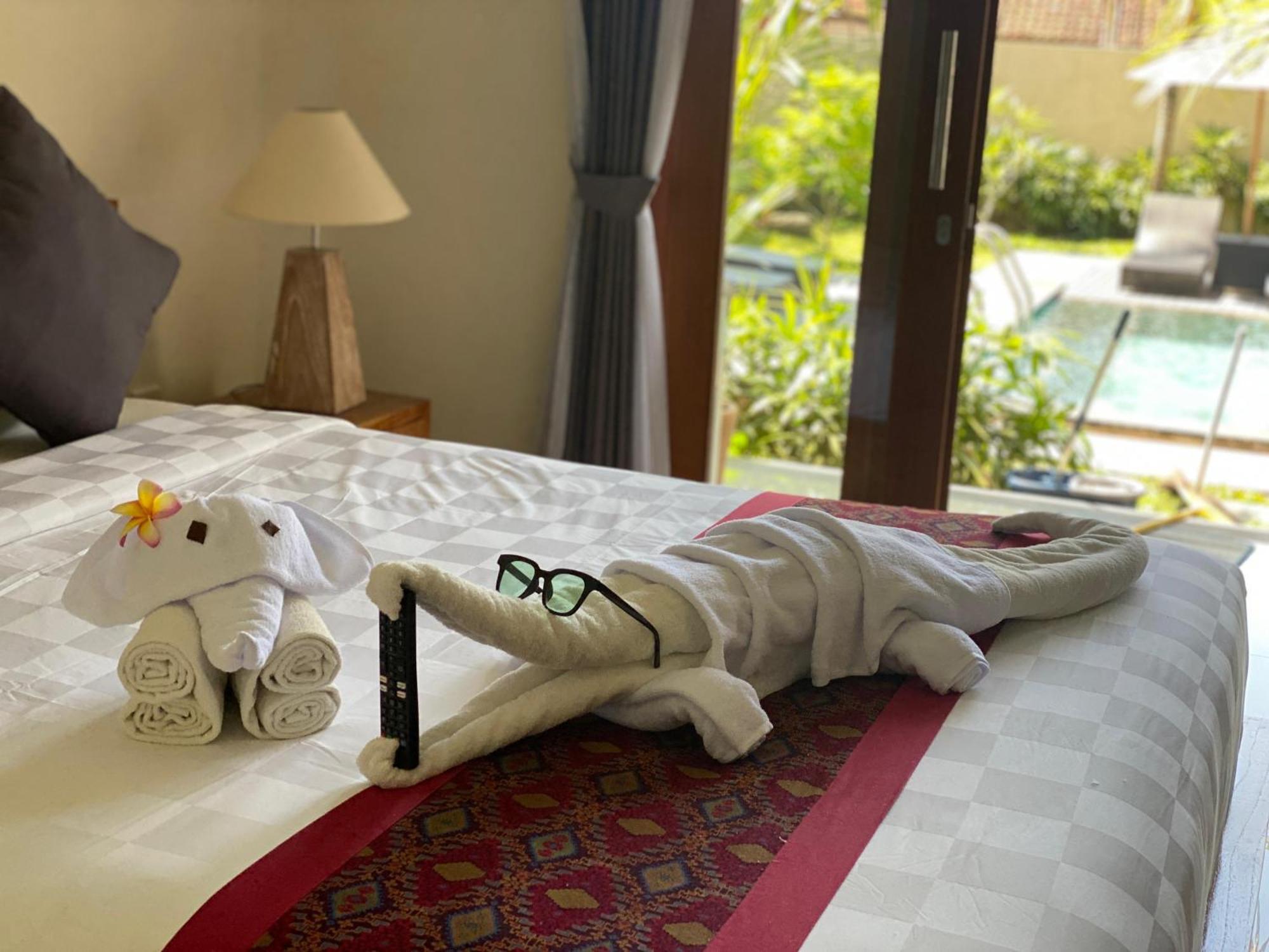 Londo House Gasthof Ubud