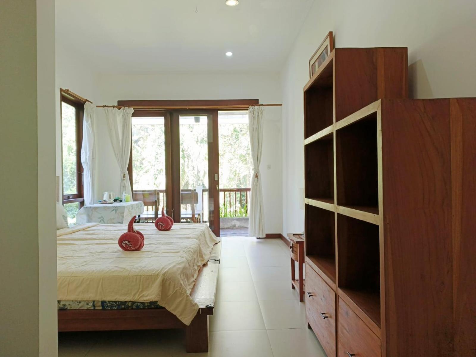 Villa Malathi Private House With Jungle View *