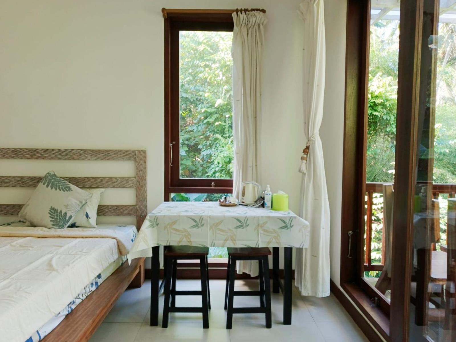 Malathi Private House With Jungle View * Ubud (Bali)