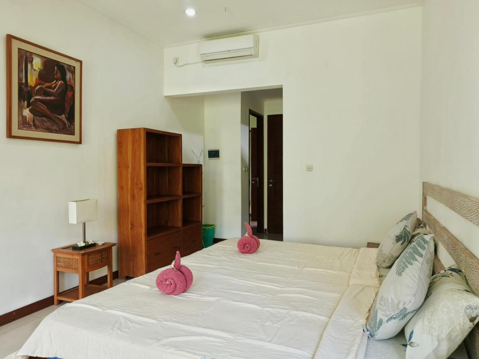 Malathi Private House With Jungle View Villa