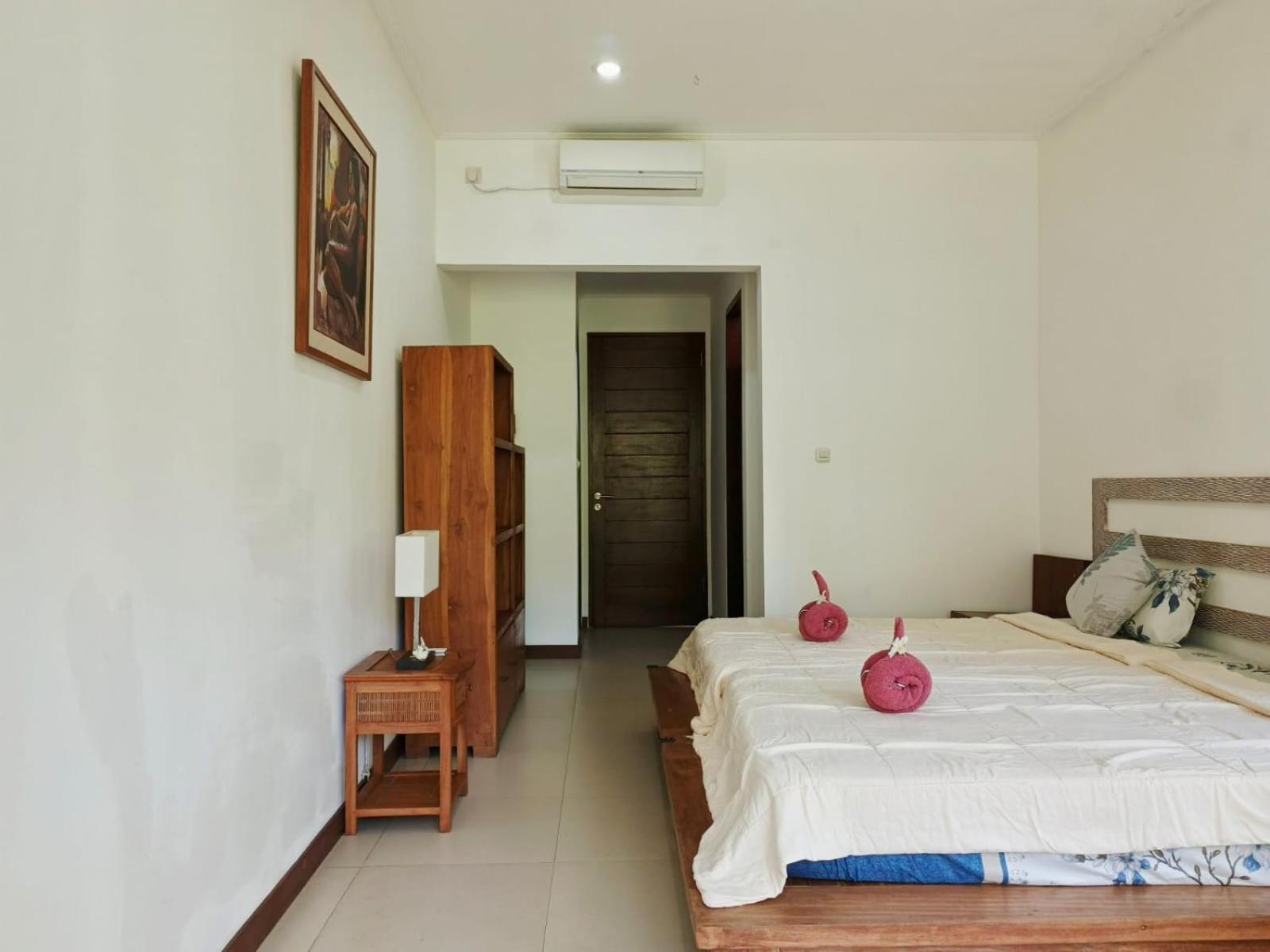 Villa Malathi Private House With Jungle View