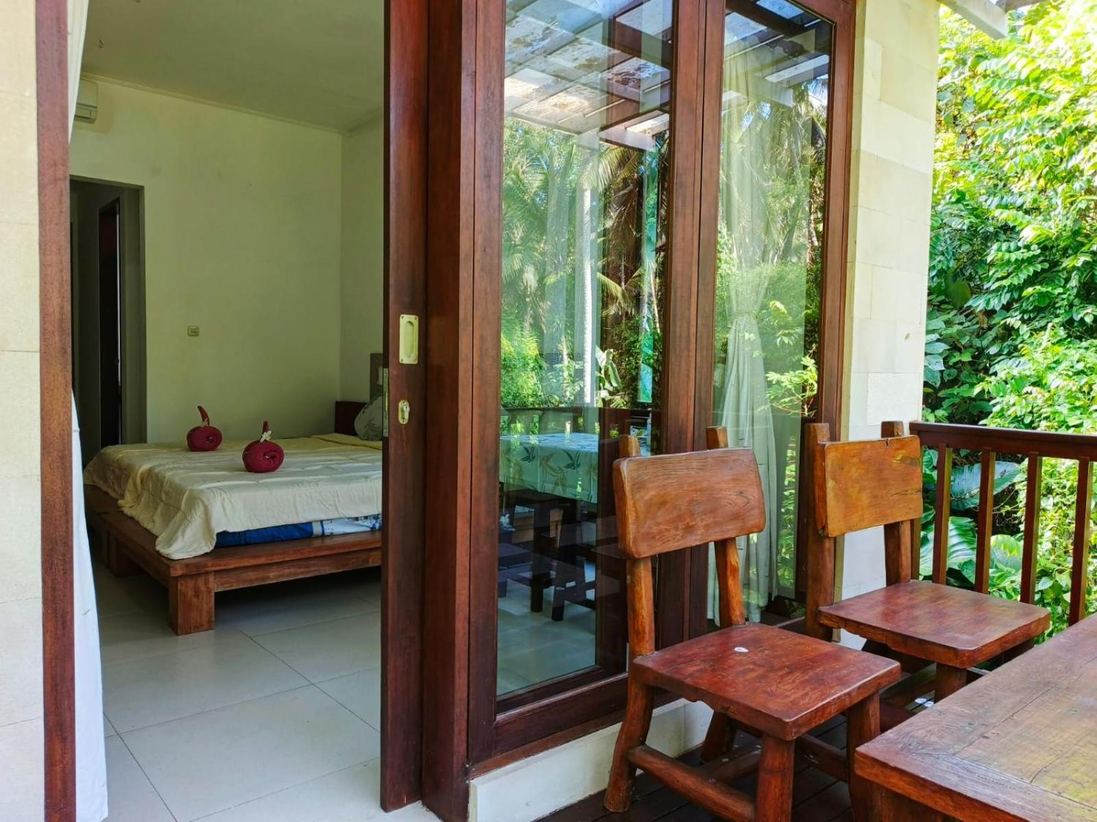 Malathi Private House With Jungle View