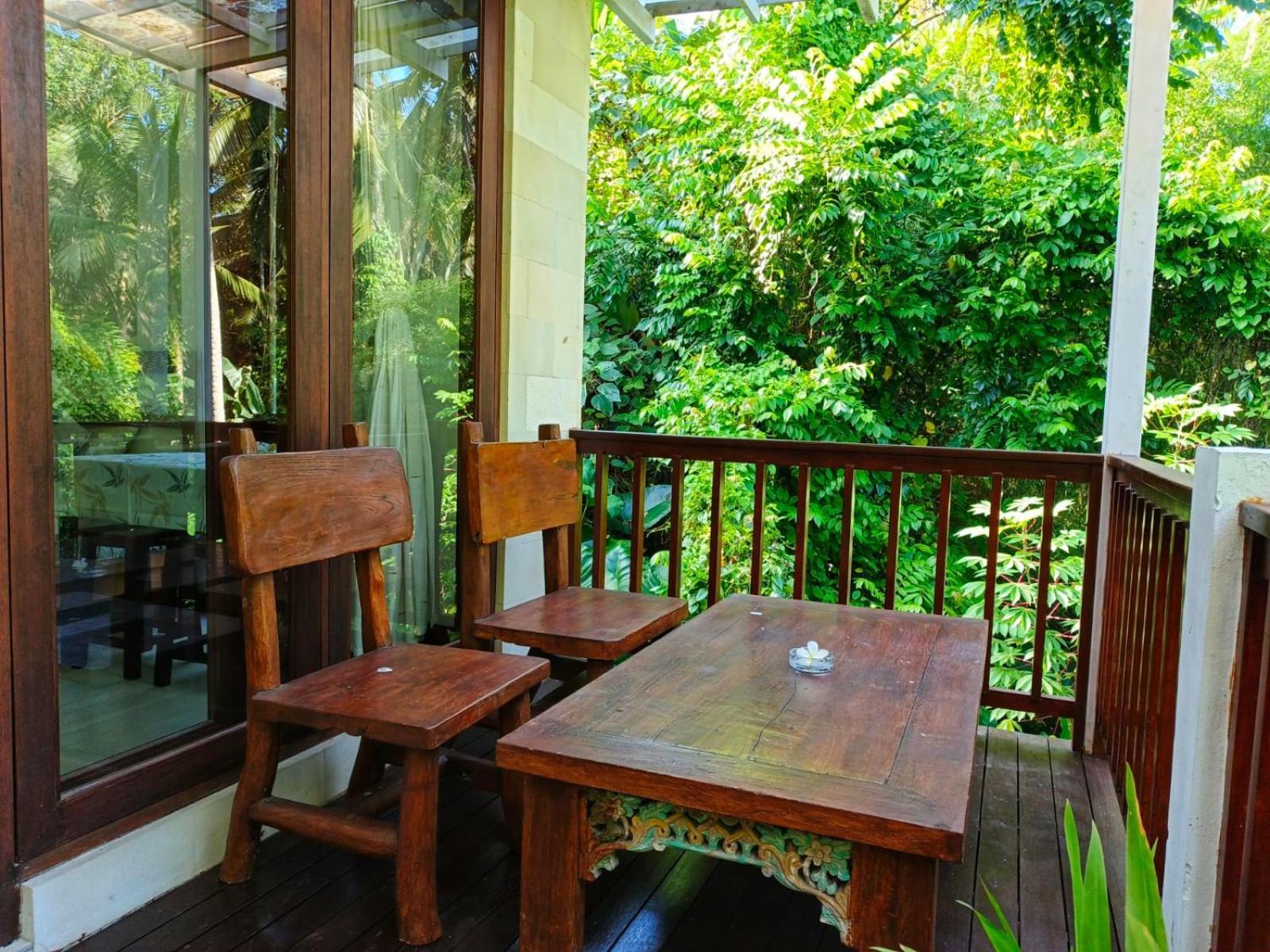 Villa Malathi Private House With Jungle View Ubud (Bali)