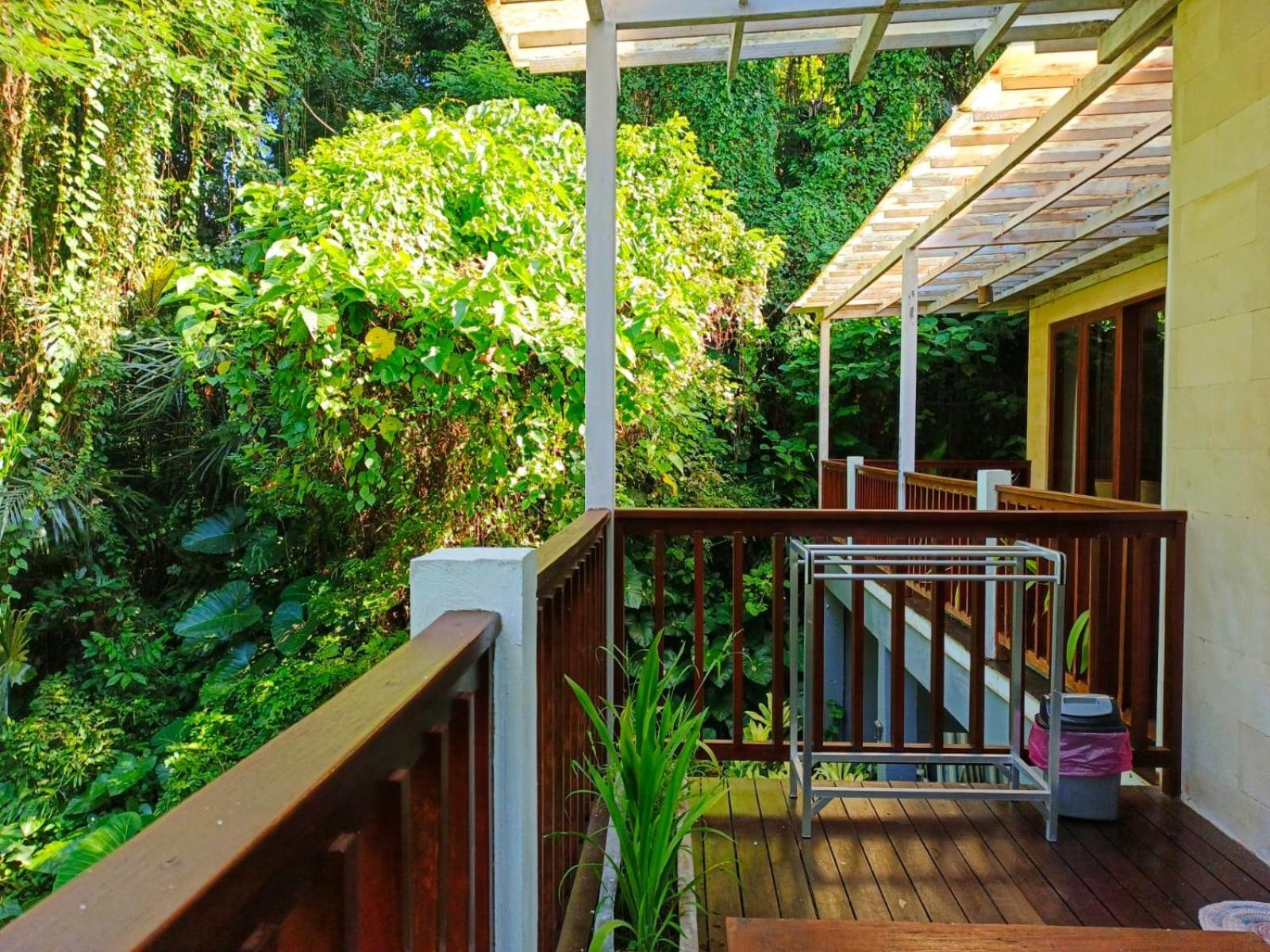 Malathi Private House With Jungle View Villa *