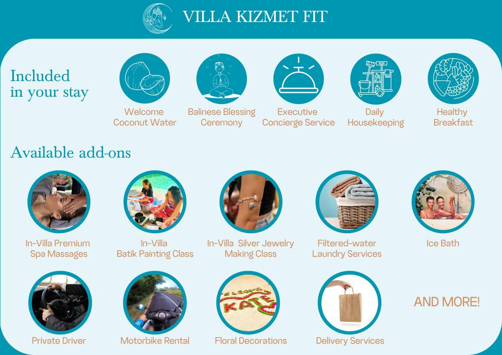 2bed Luxury Private - 10min To Center, Yoga Shala, Crossfit-style Gym Villa Ubud (Bali)