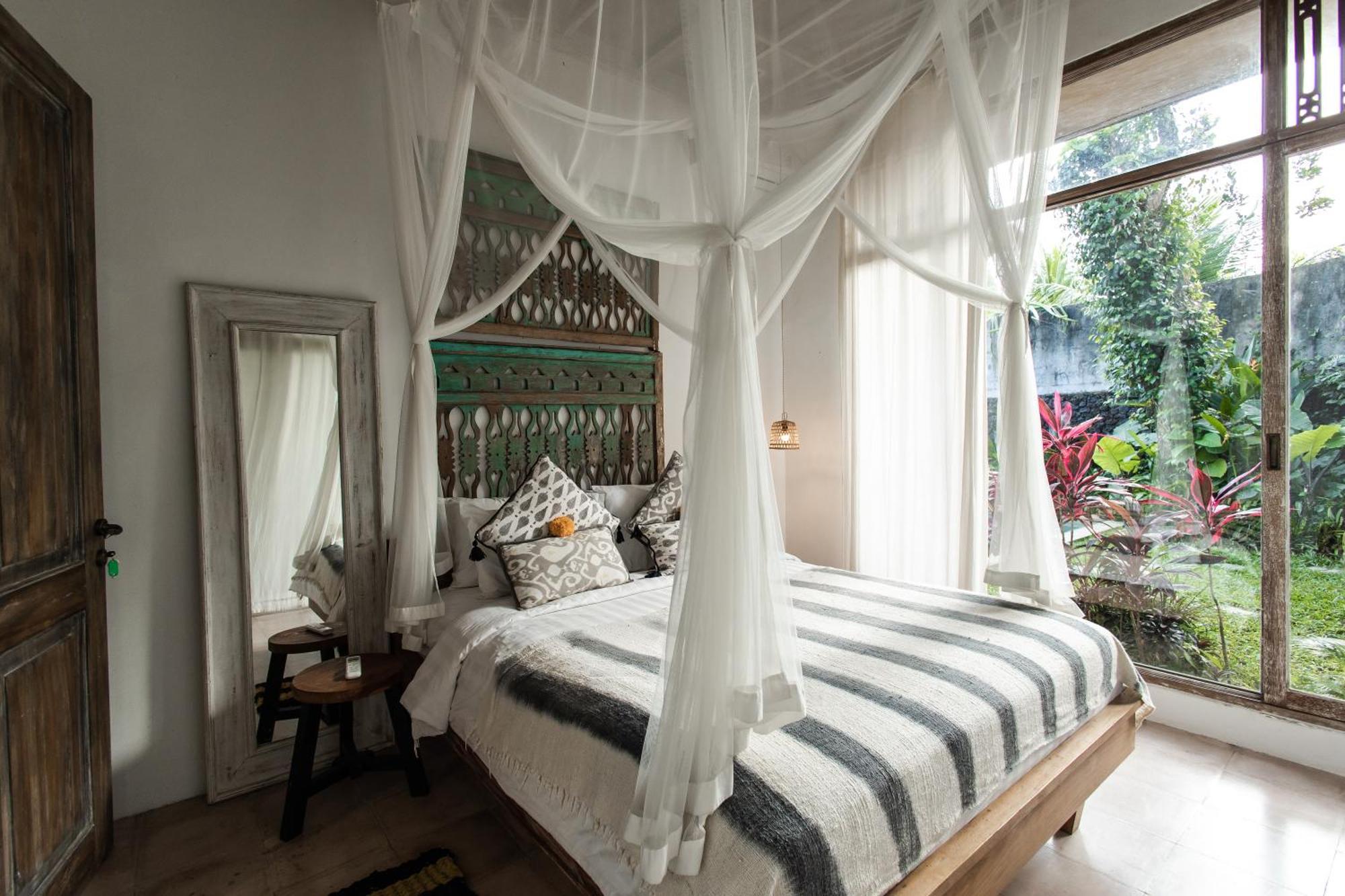 Villa Peaceful Jungle Pool In Sayan *