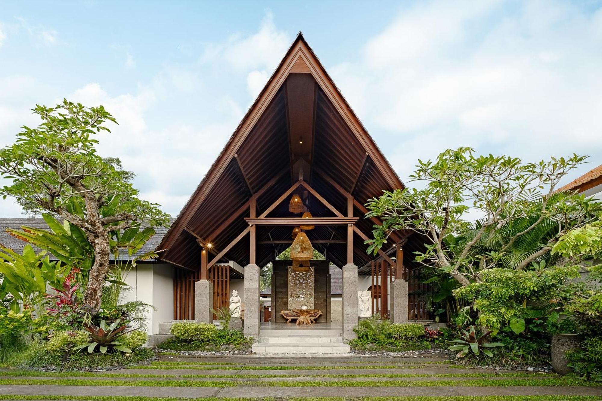 Villa Elitya Ubud (Bali)