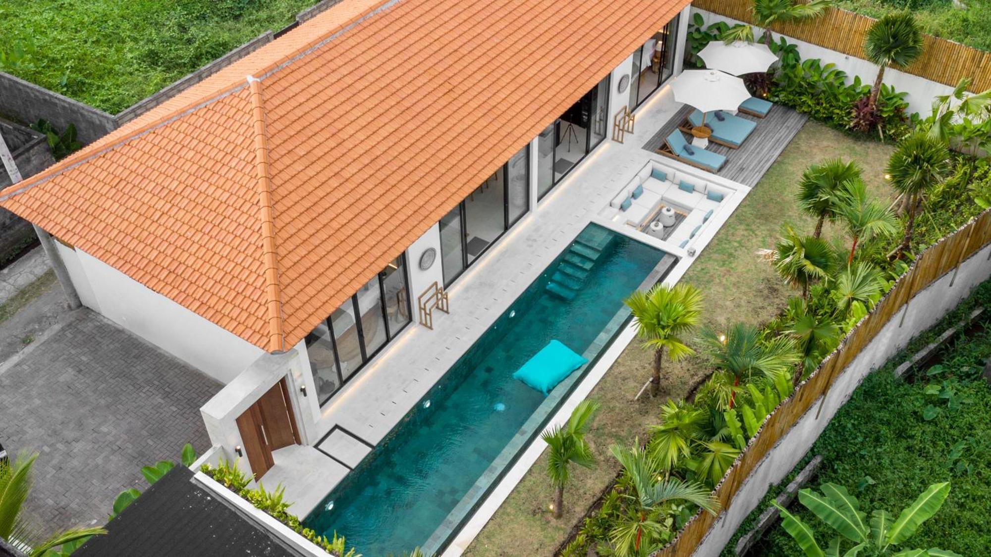 By Balisuperhost Villa Ubud (Bali)