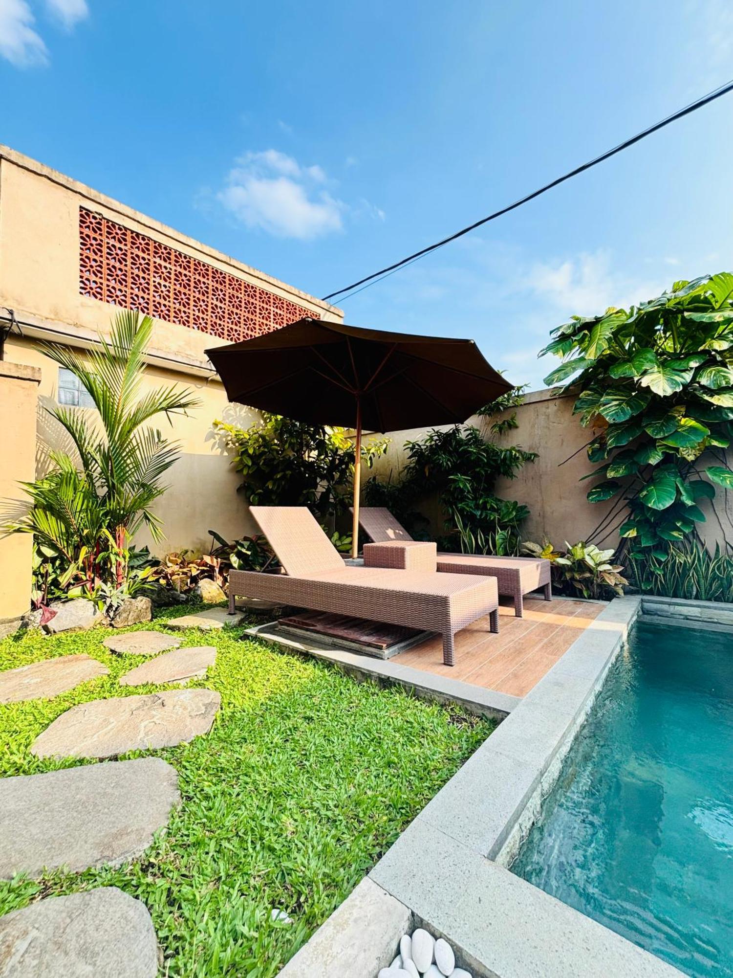 Villa Kimala Ubud (Bali)