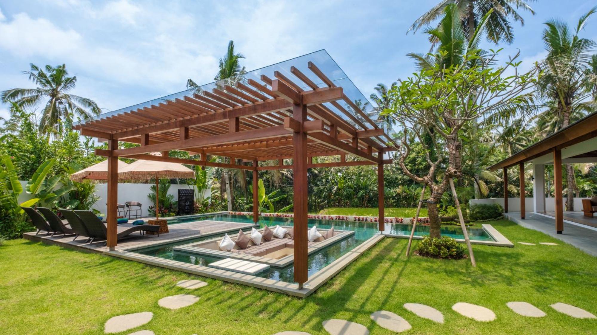 Villa Suka Sawah By Finder *