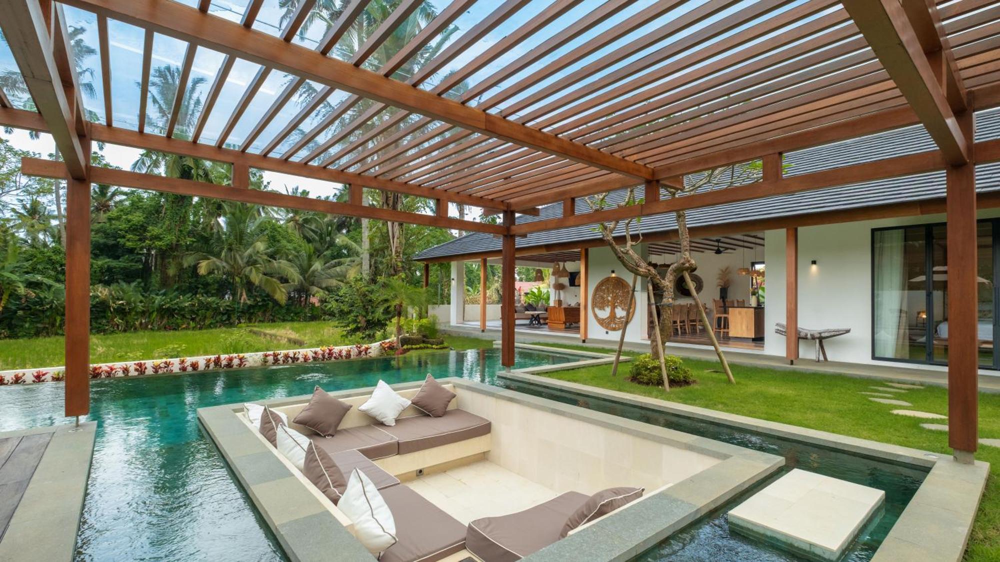 Villa Suka Sawah By Finder *