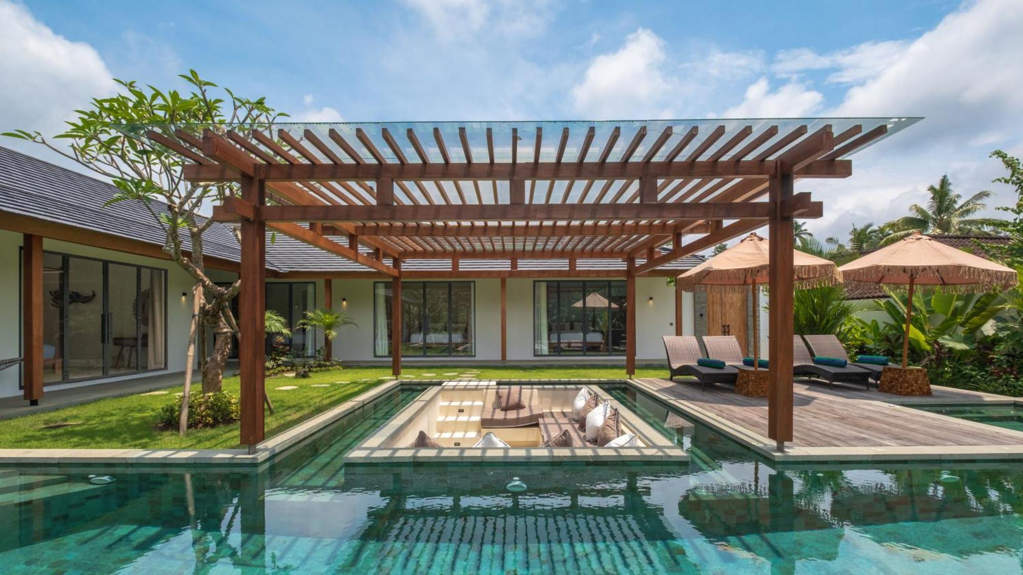 Villa Suka Sawah By Finder *