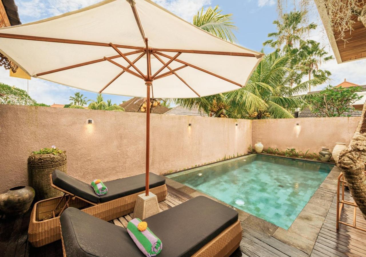 Tropical Kasbah In - Jalan Bisma * Ubud (Bali)