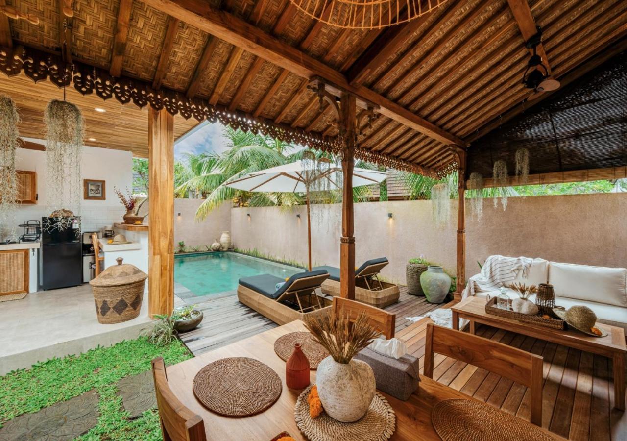 Tropical Kasbah In - Jalan Bisma Villa Ubud (Bali)