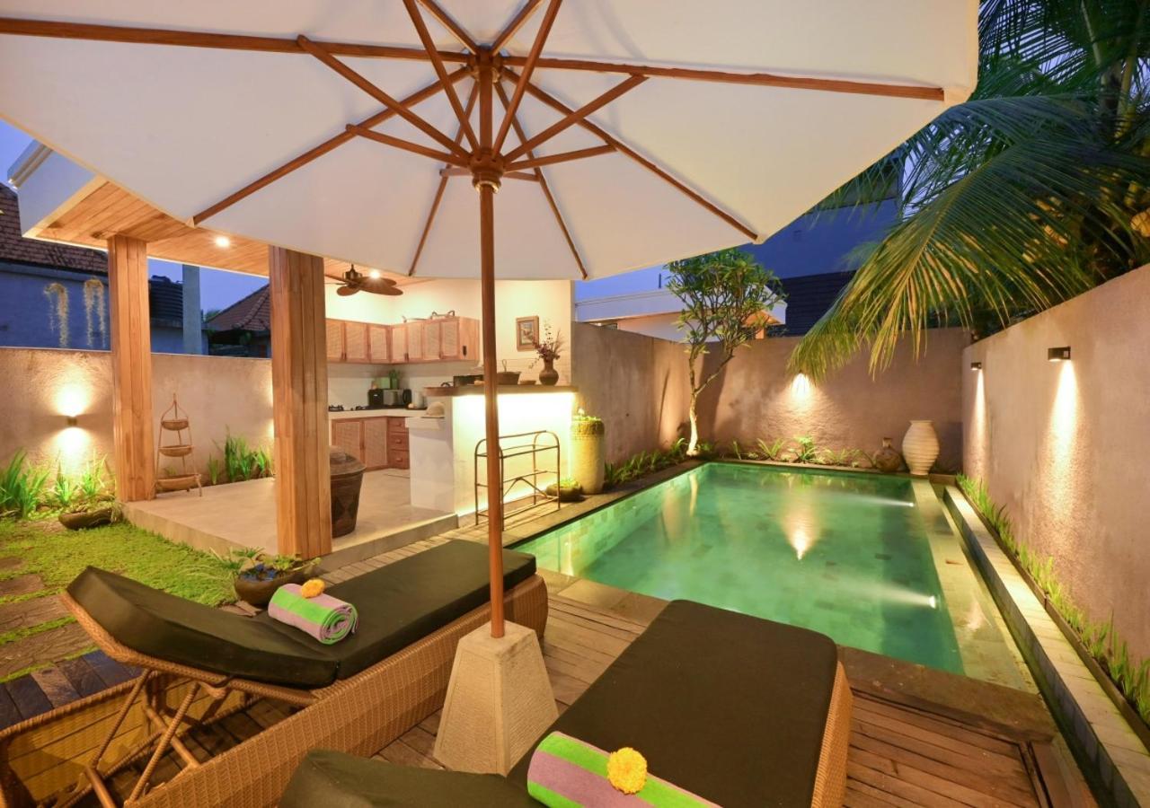 Tropical Kasbah In - Jalan Bisma Villa Ubud (Bali)
