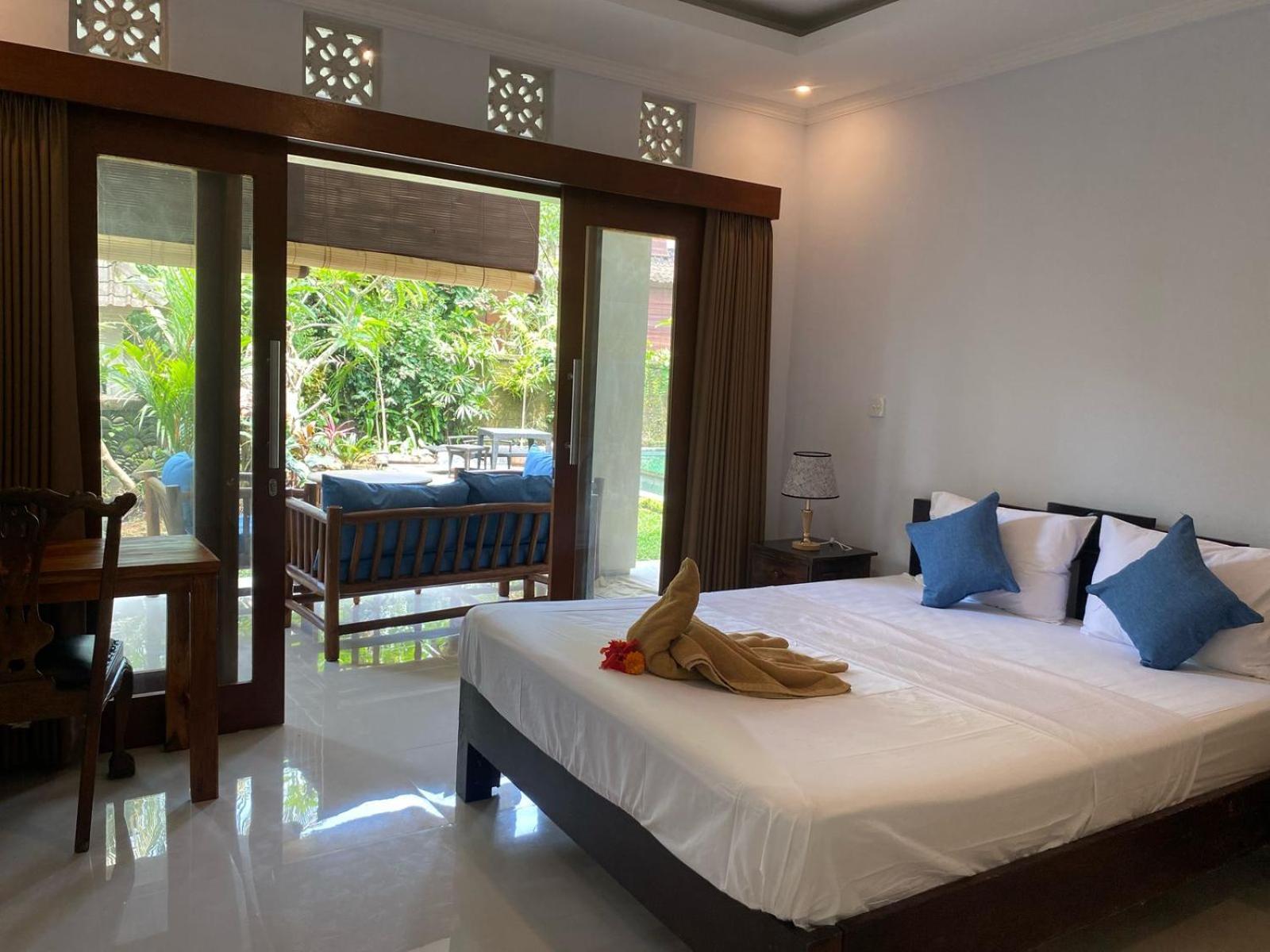 Sabar House Ubud (Bali)