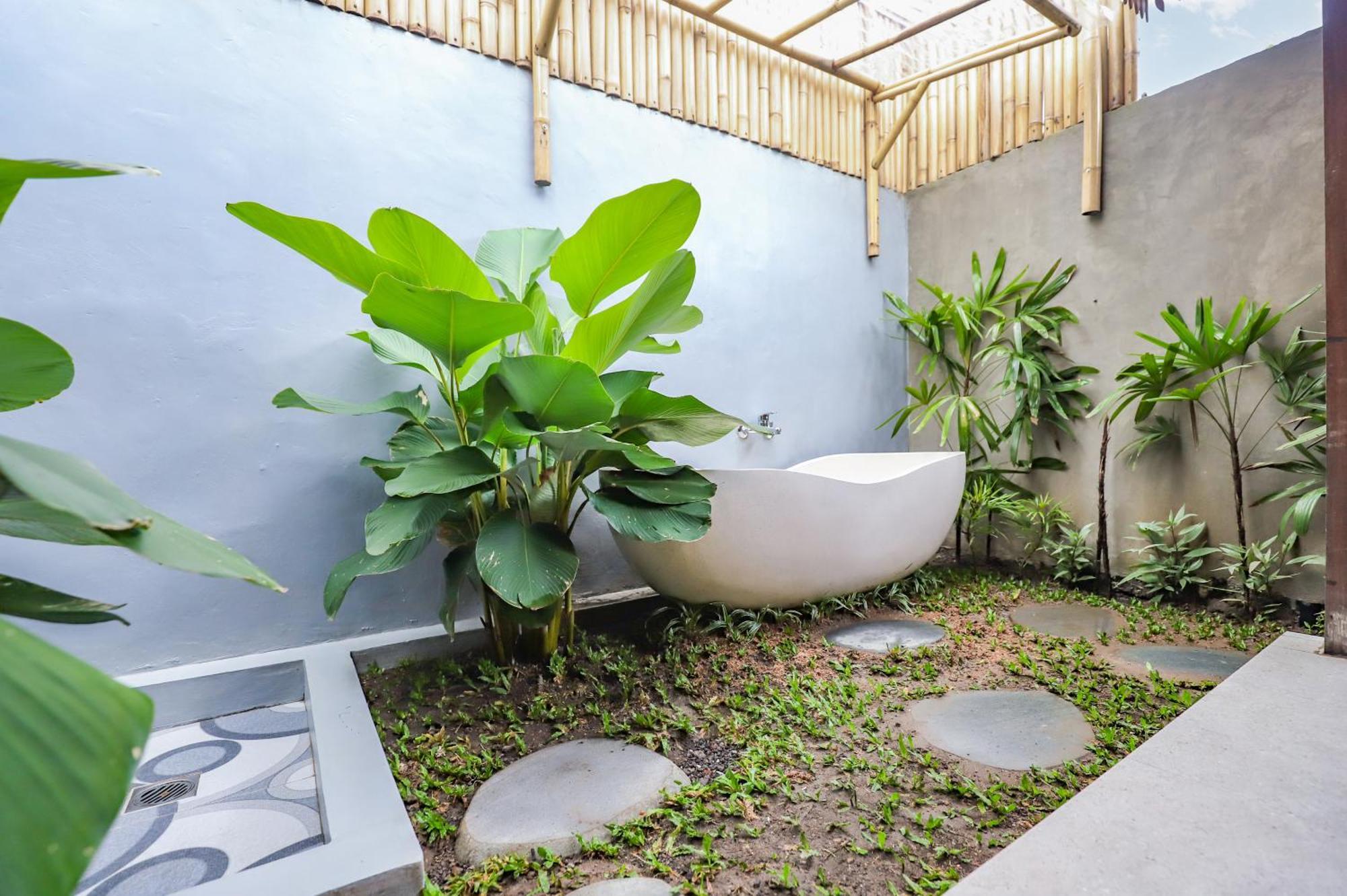 Villa Intimissimo - Vibrations Of Love&happiness 2 Ubud (Bali)