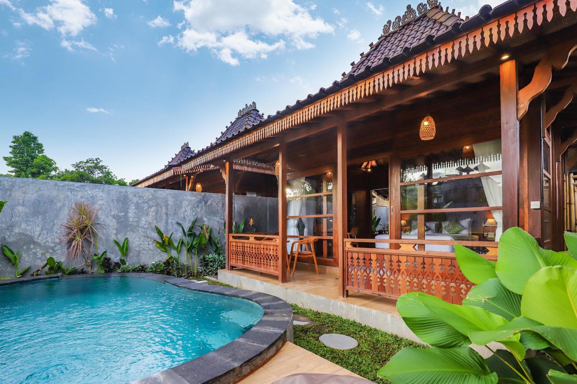 Intimissimo - Vibrations Of & Happiness 1 * Ubud (Bali)