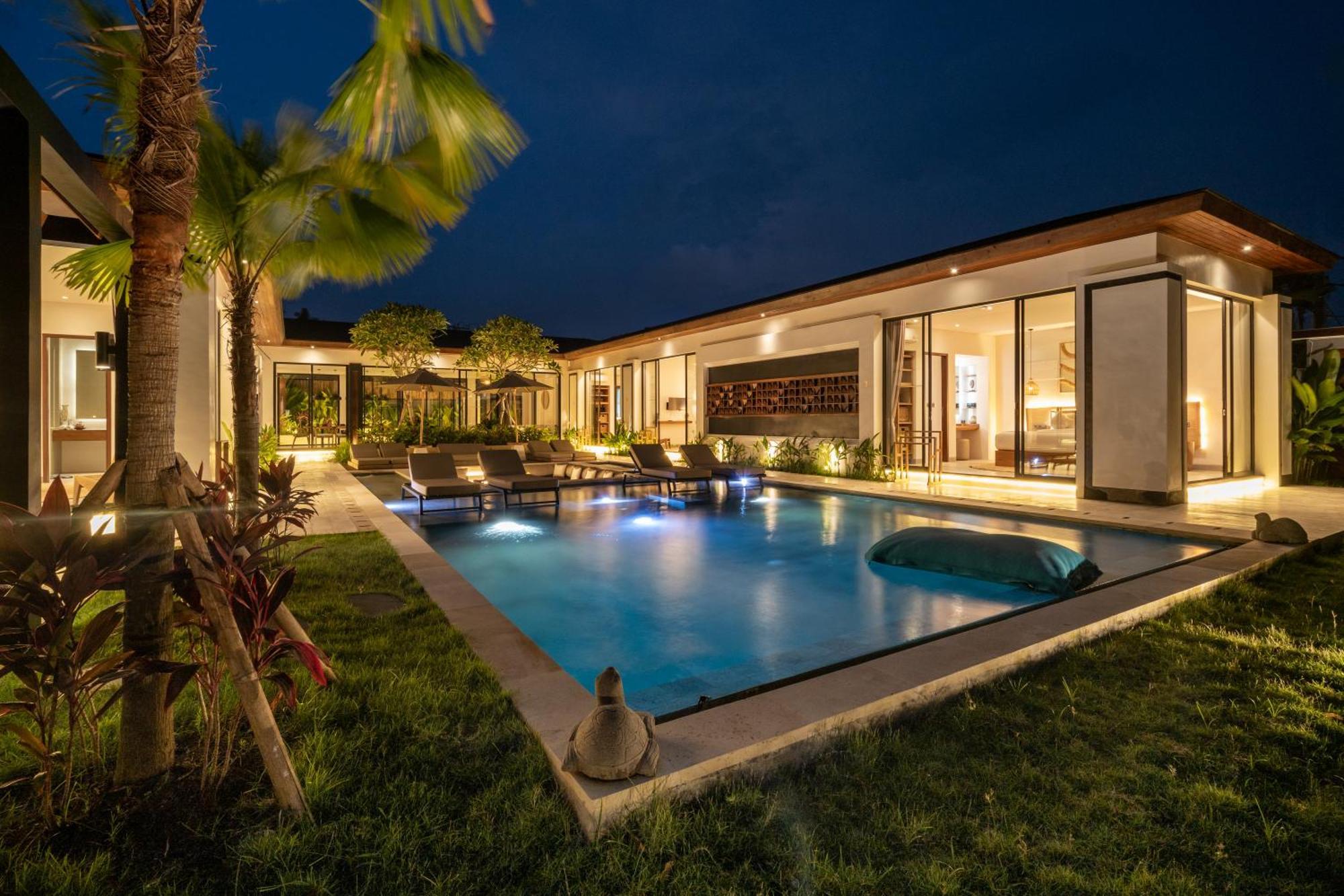 Villa Tetiaroa By Balisuperhost *