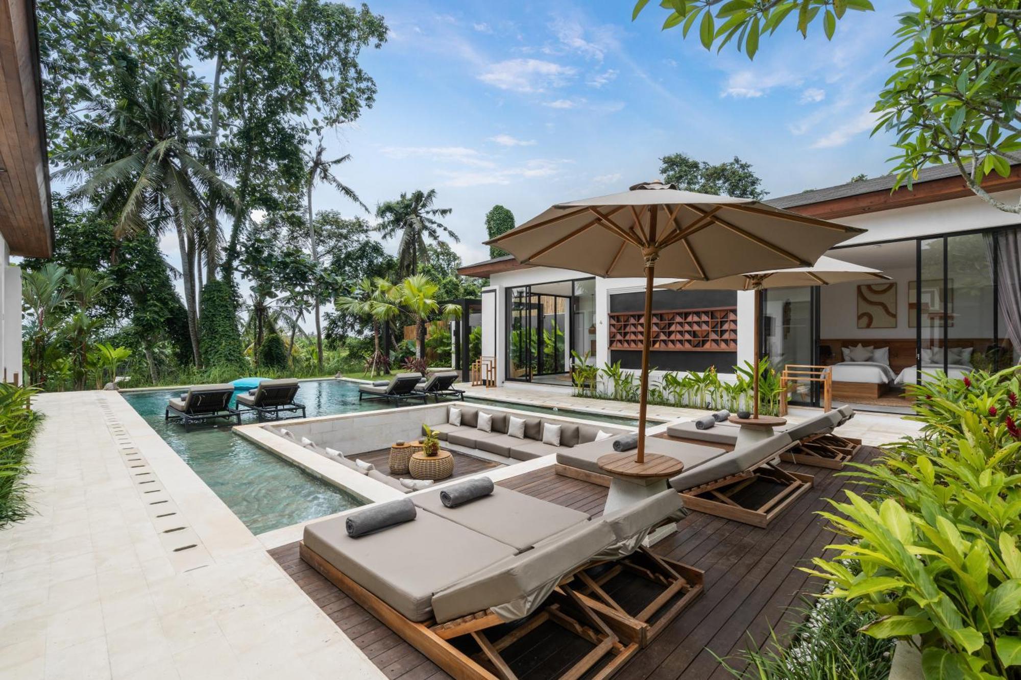 Tetiaroa By Balisuperhost Villa Ubud (Bali)