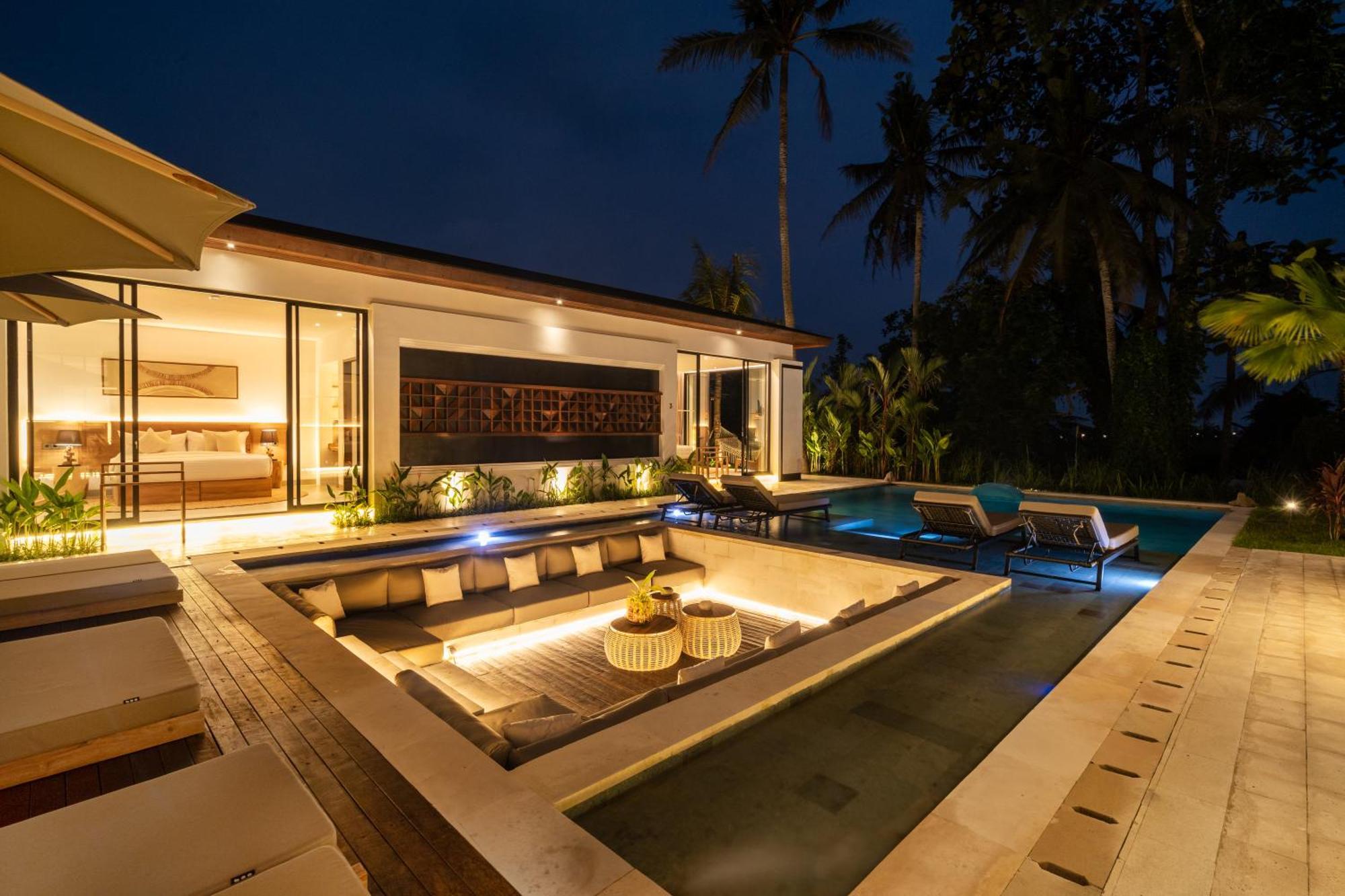 Tetiaroa By Balisuperhost Villa