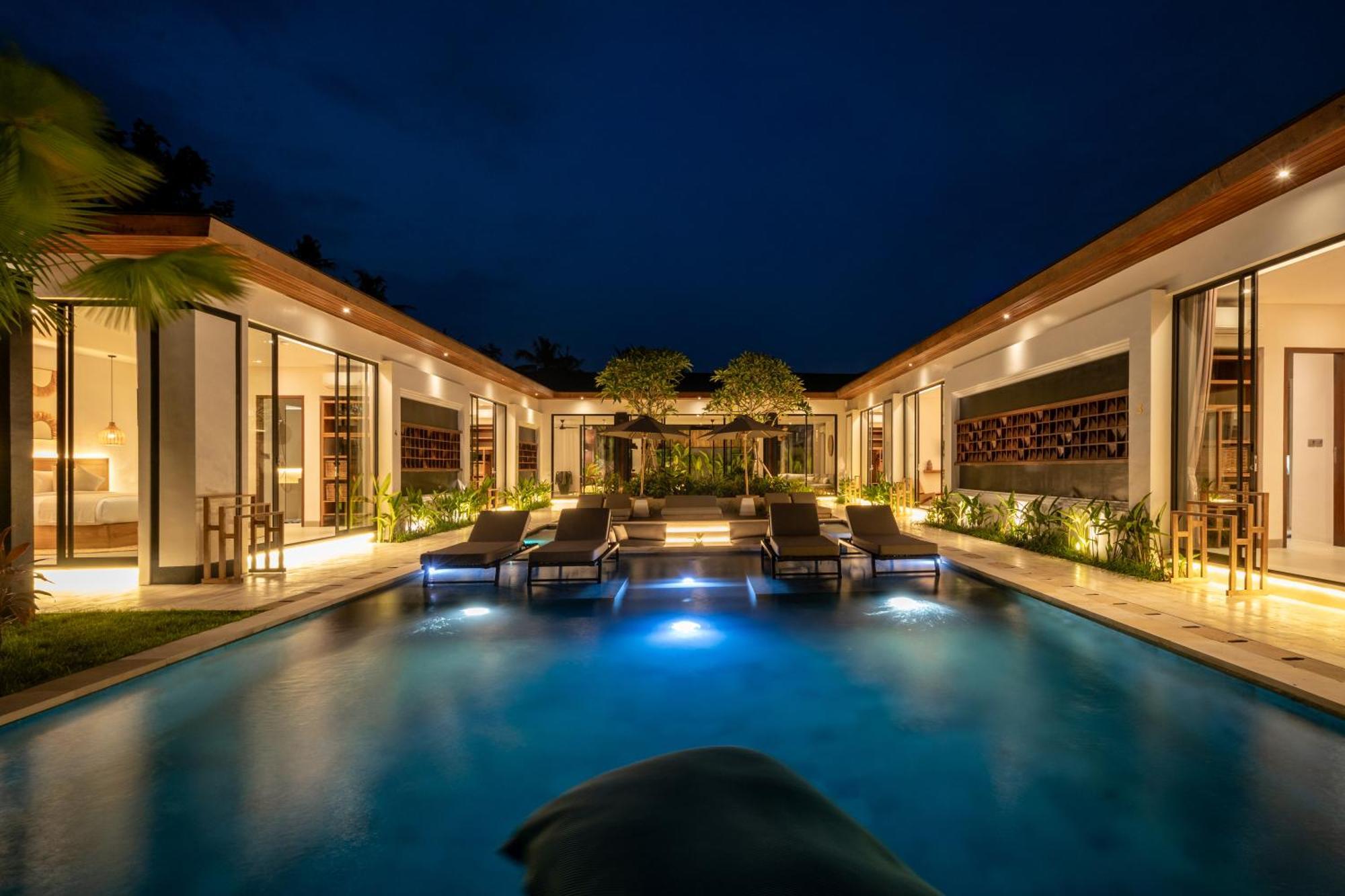 Villa Tetiaroa By Balisuperhost