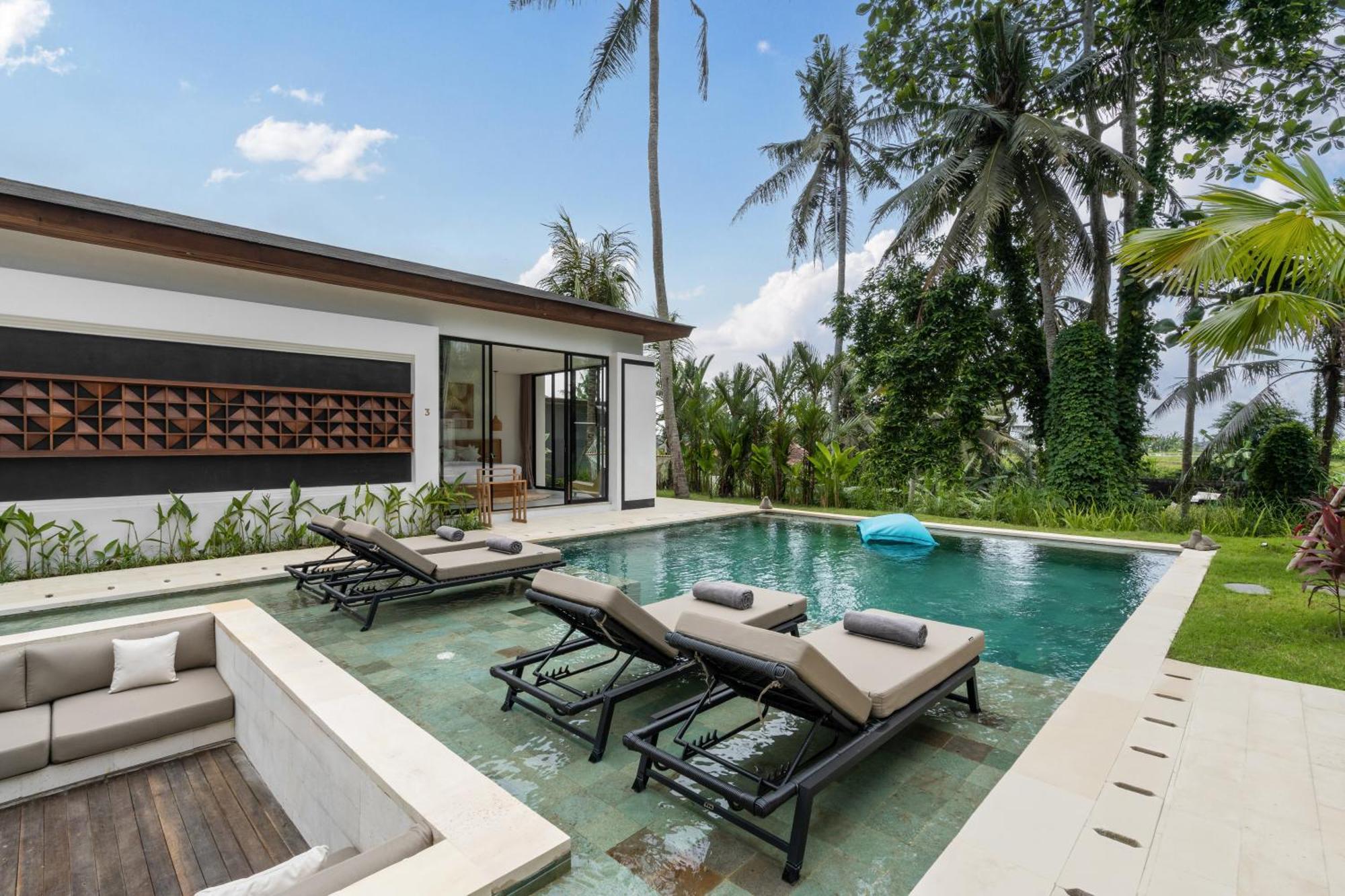 Villa Tetiaroa By Balisuperhost *